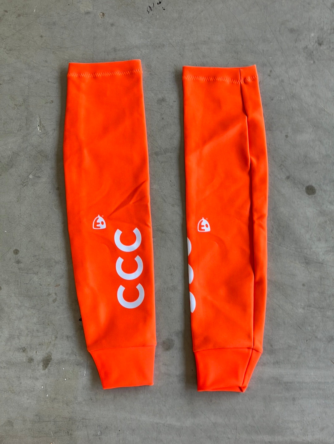 Arm Warmers Thermal WInter |Extendo |CCC Reno Giant |Pro Cycling Kit