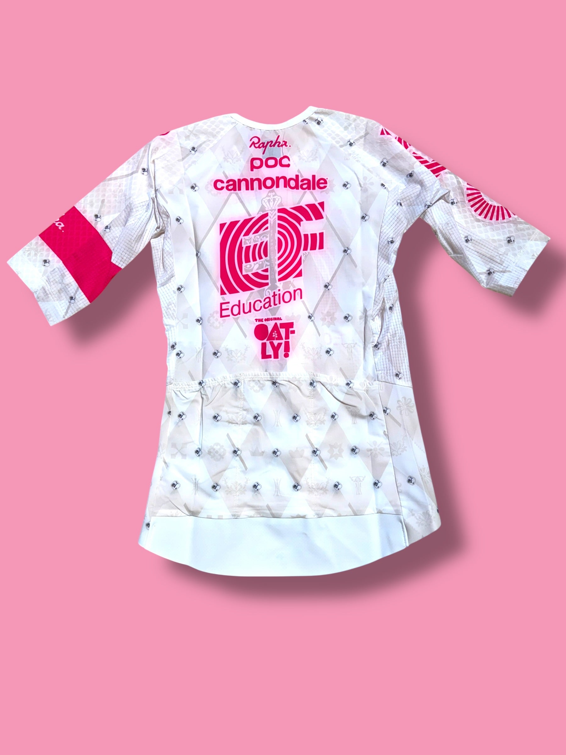 Lightweight Summer Aero Jersey Giro (Pro Team Flaero)|Rapha |EF Education First|Cycling