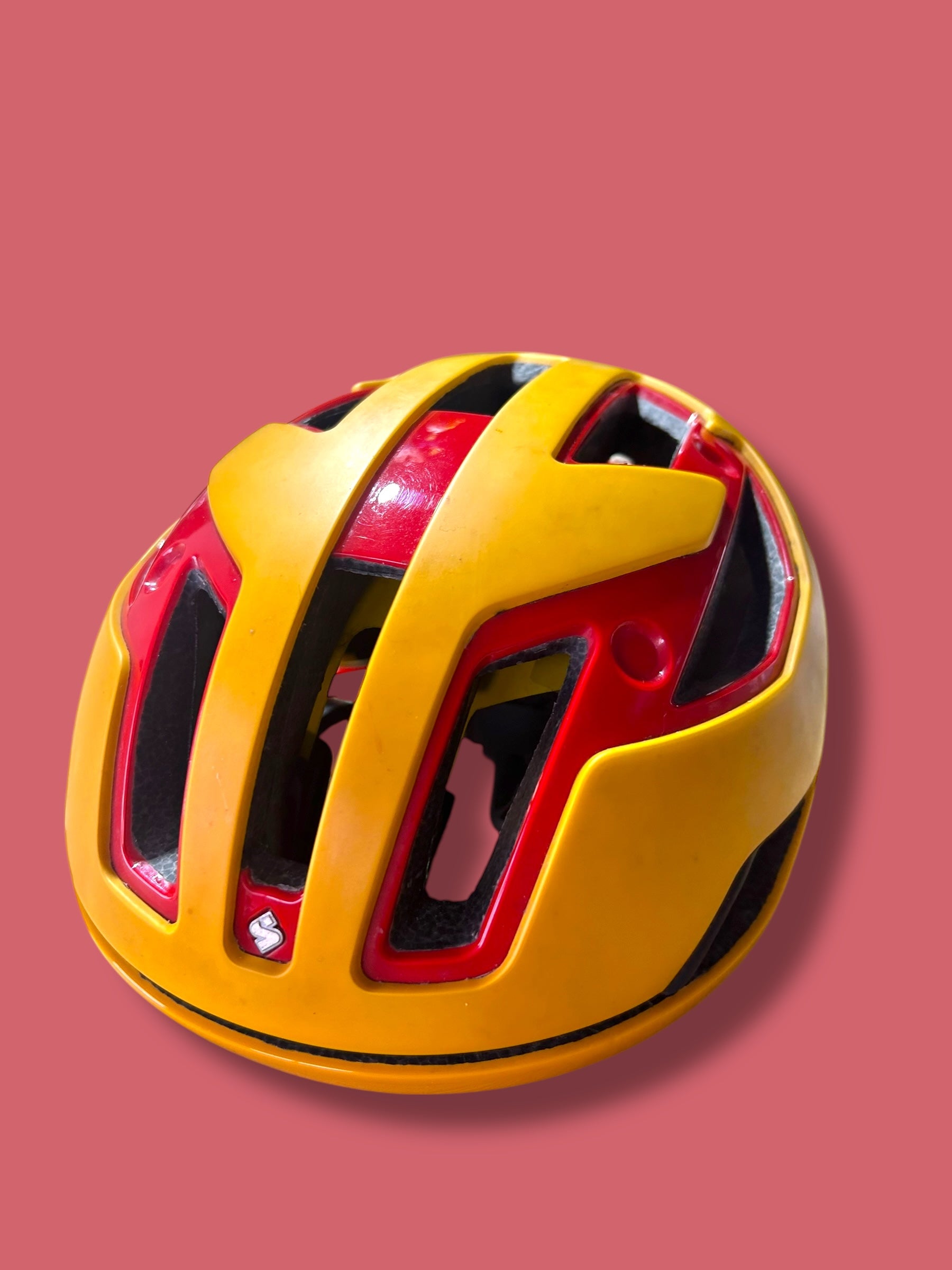 Sweet Protection Falconer Aero Helmet Racing|Uno-X Bioracer| Pro Cycling Kit