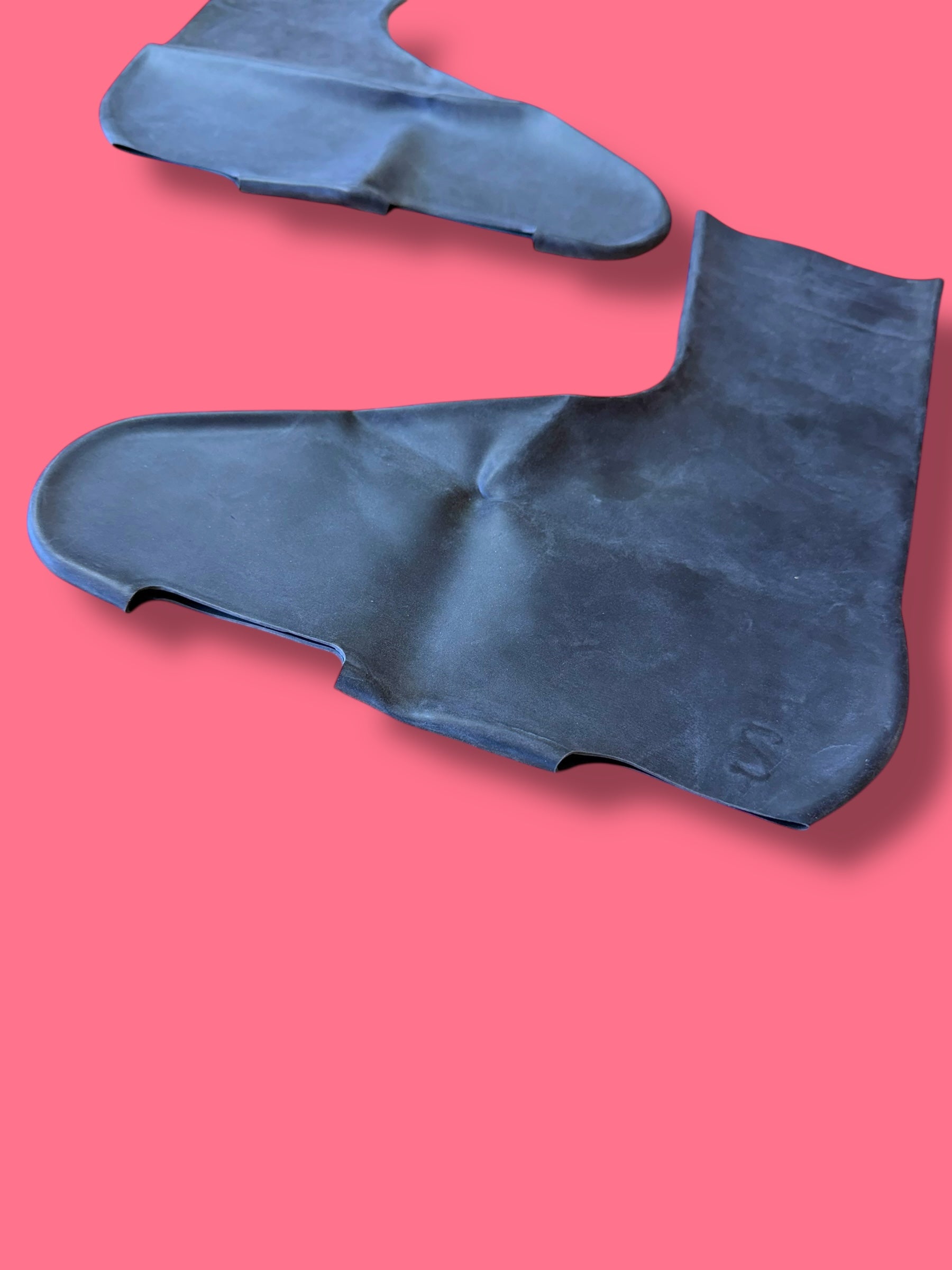 Pro Team Shoe Covers Waterproof Team Issue |Velotoze |EF Education First|Cycling