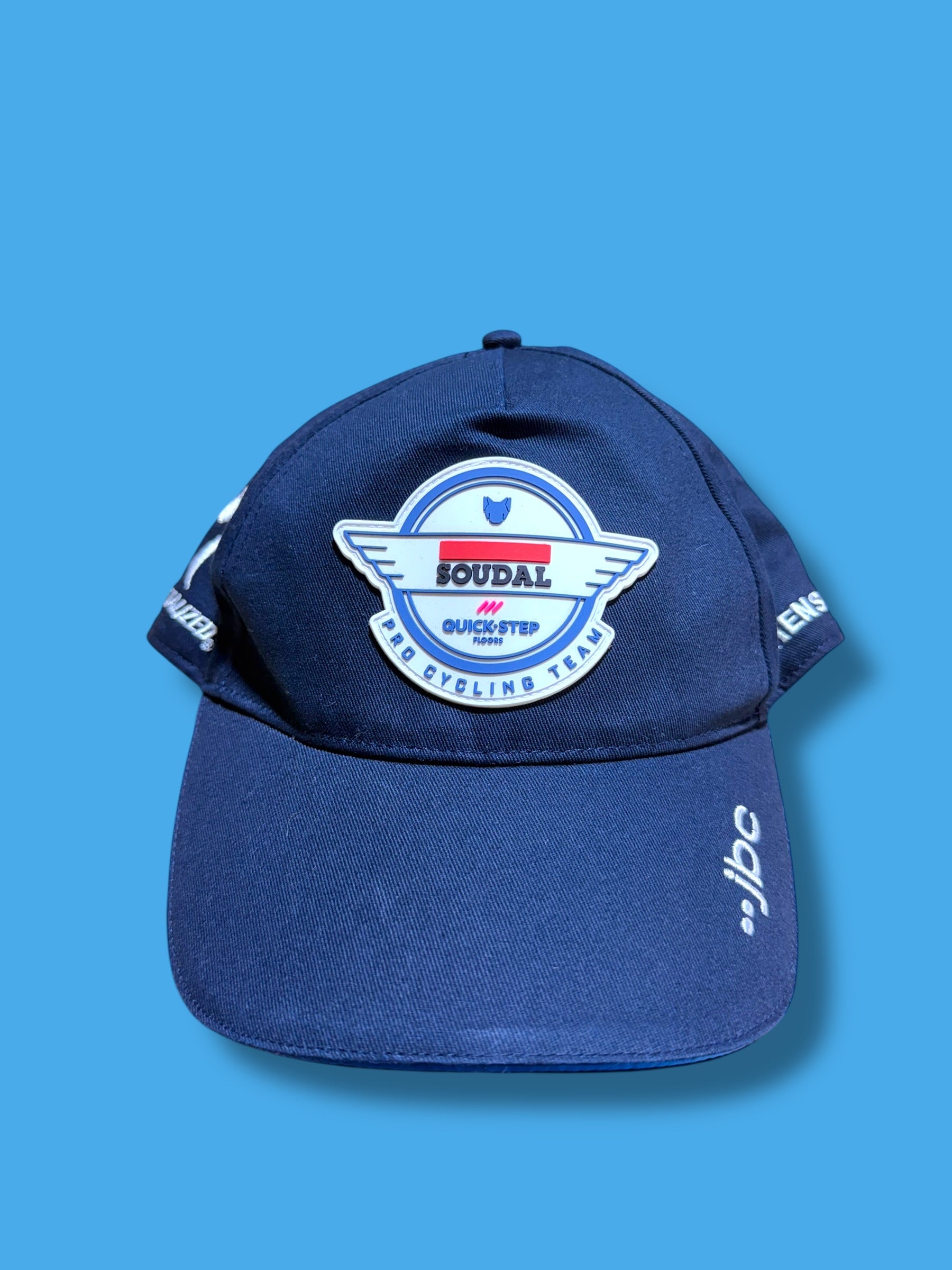 Podium Cap |Castelli|Soudal Quick-Step