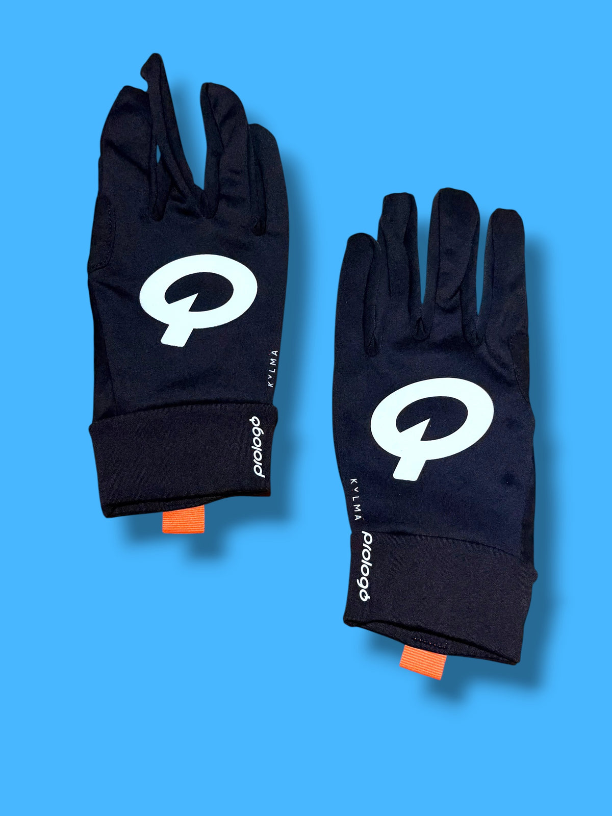 Lightweight Thermal Gloves | Bahrain Victorious | Alé Pro Cycling Kit