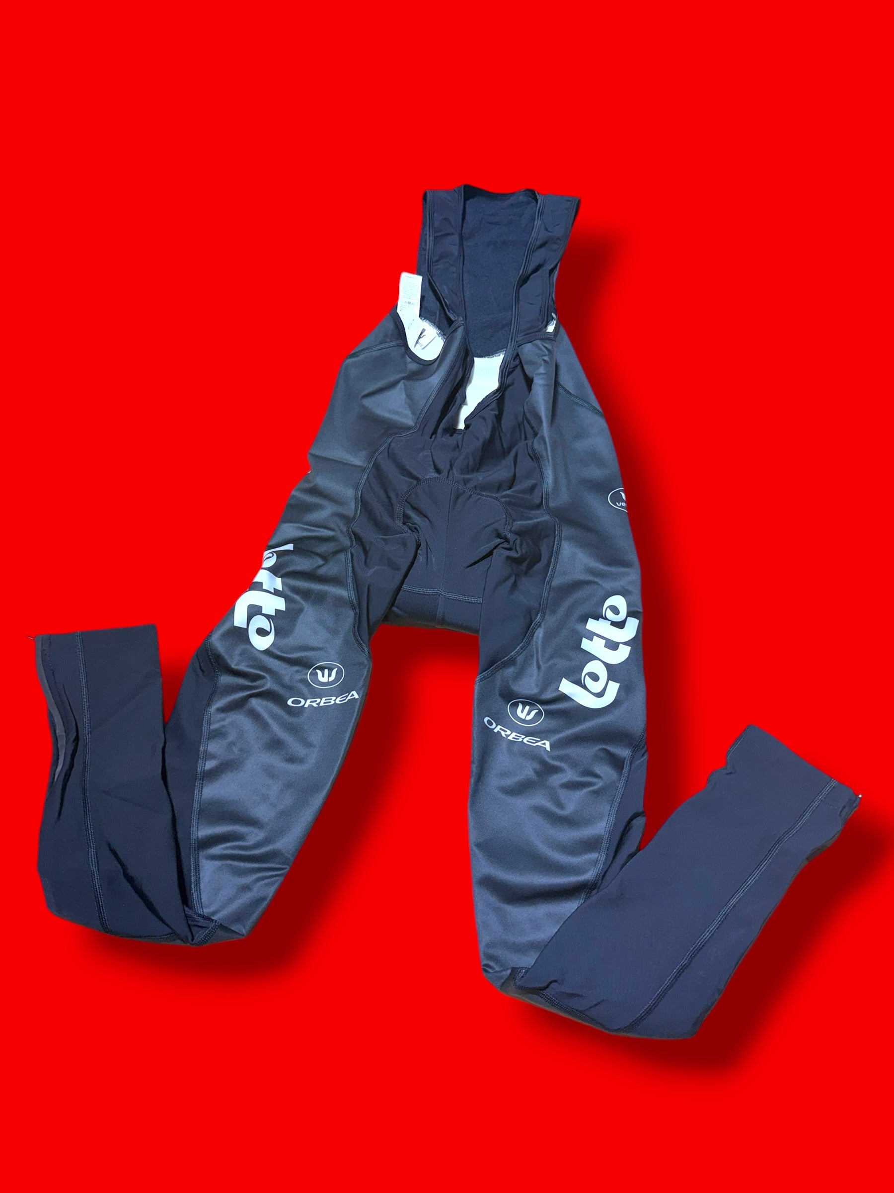 Thermal Gabba Winter Wind Rain Bib Tights Knicks |Vermarc|Lotto