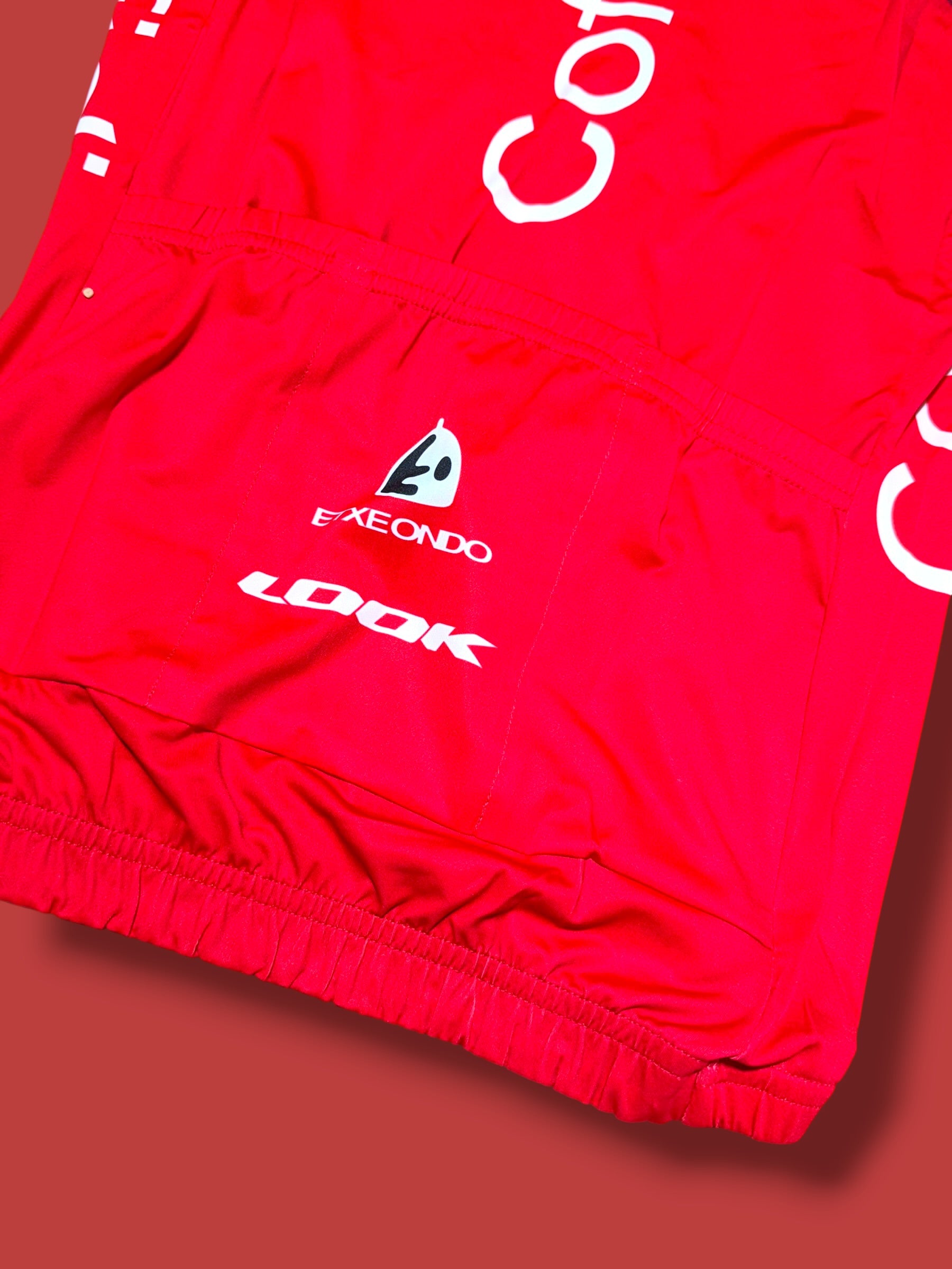 Aero Jersey |Cofidis |Extendo Pro Cycling Kit