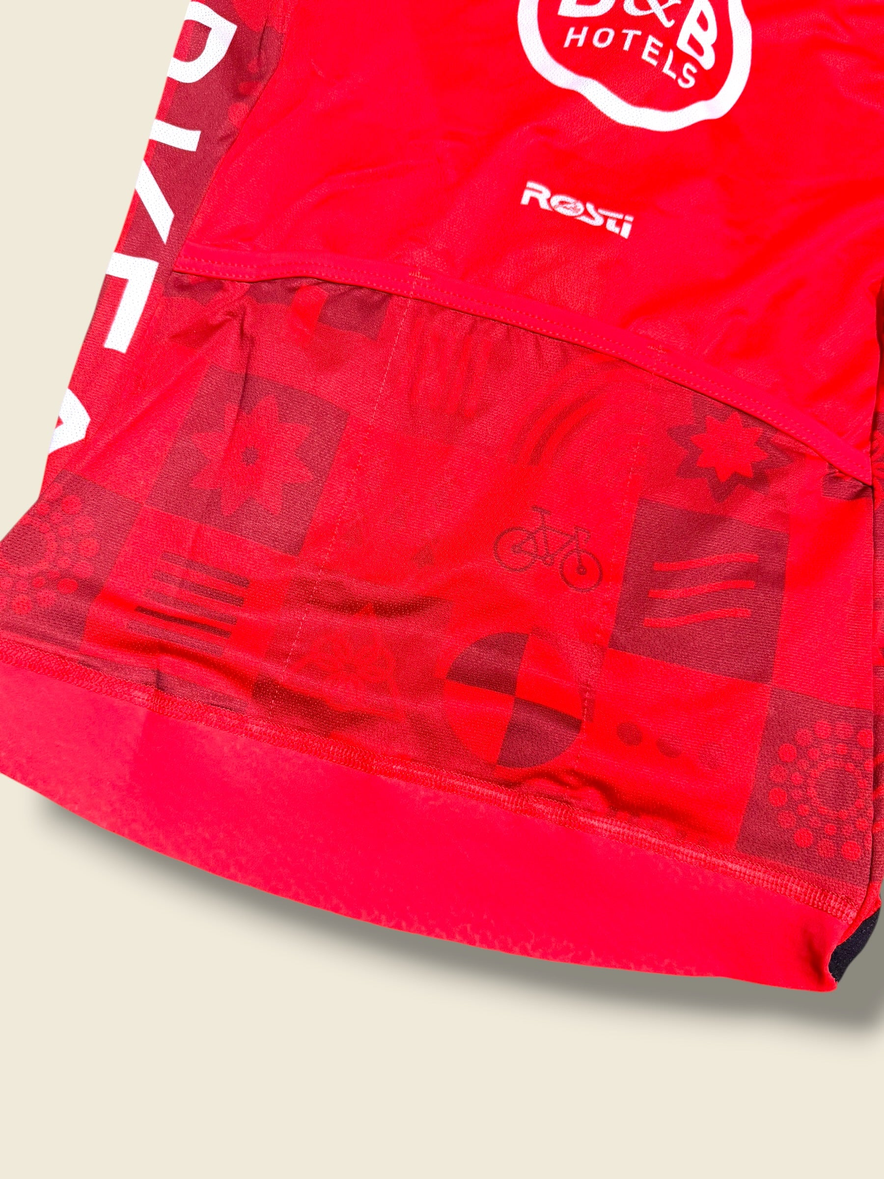 Long Sleeve Midweigfht Jersey |Arkea |Rosti Pro Cycling Kit
