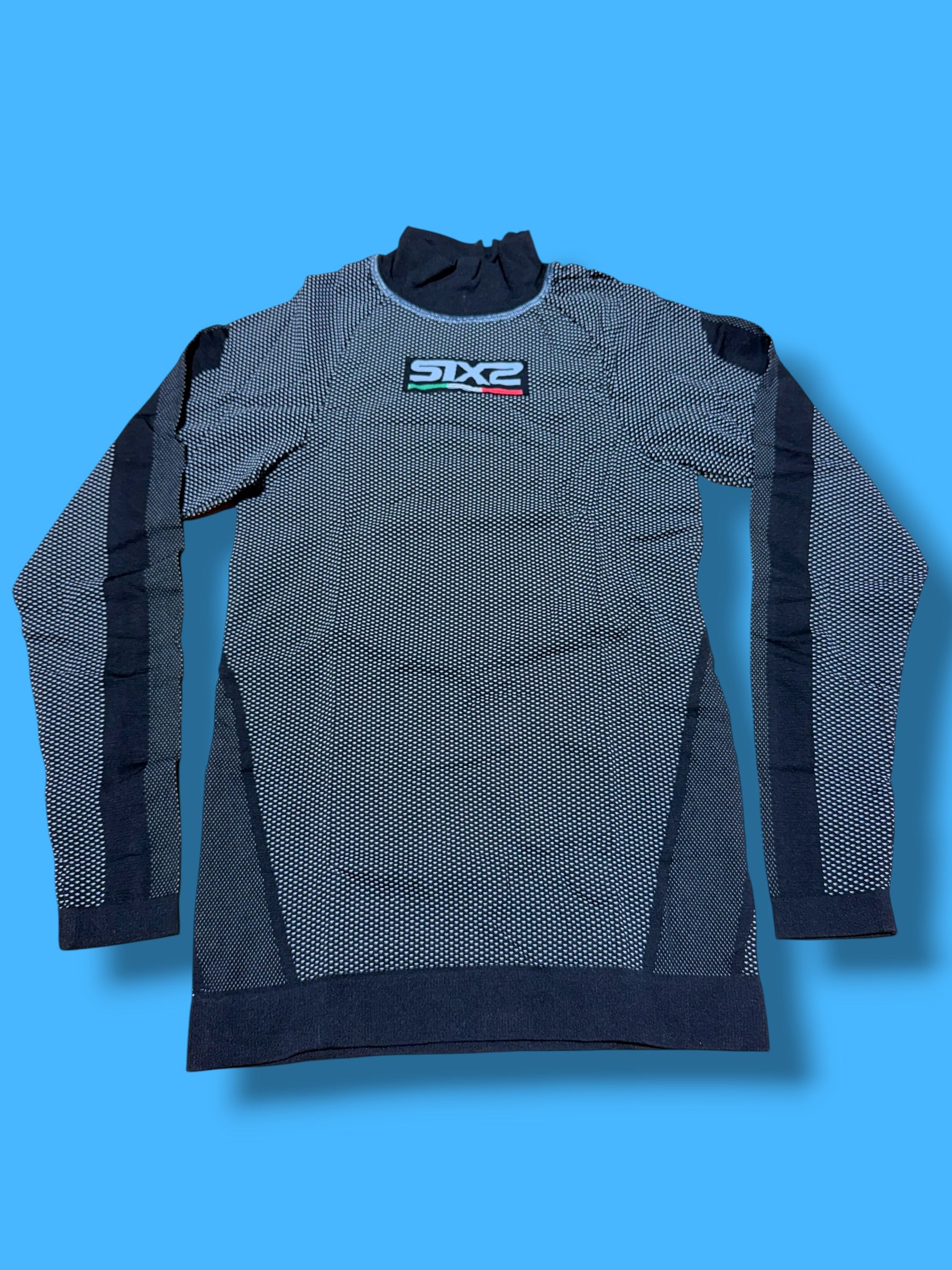 Base Layer Thermal Winter|Lotto Soudal |Vermarc Pro Cycling Kit