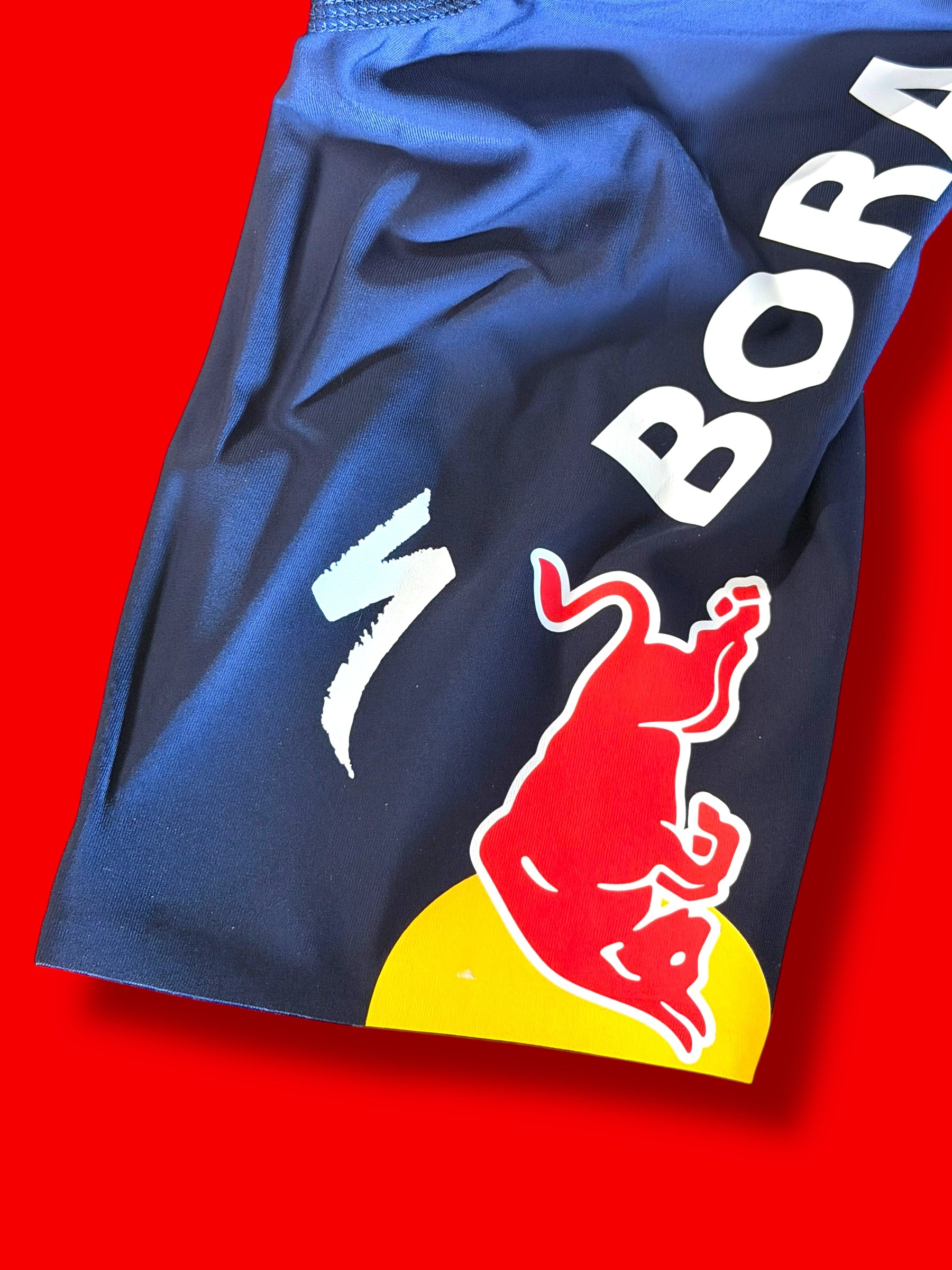 Thermal Bib Shorts Winter|Specialized|Red Bull Bora Hansgrohe |Pro Cycling