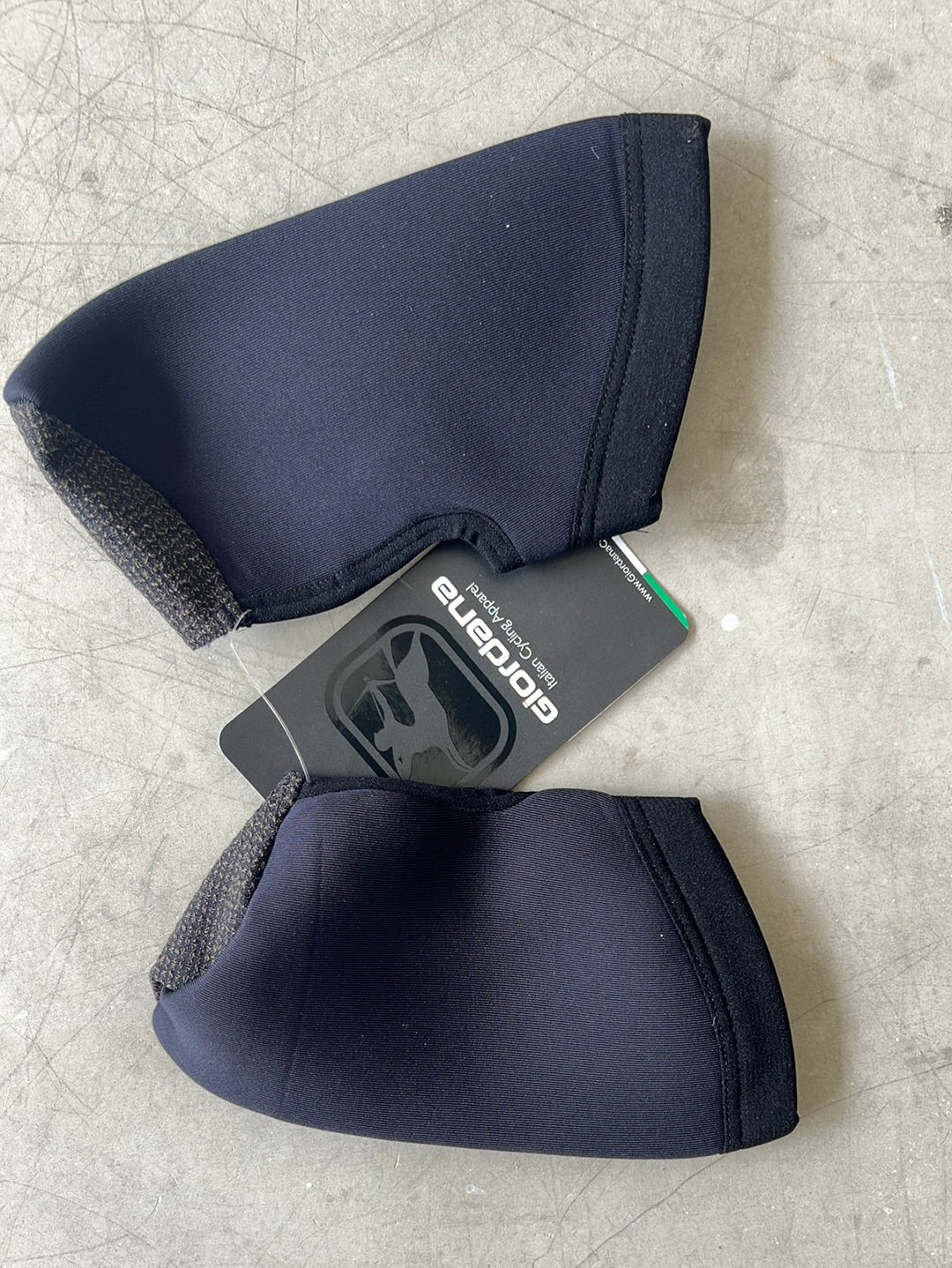 Neoprene Toe Covers | Giordana | Astana | Pro Team Cycling Kit