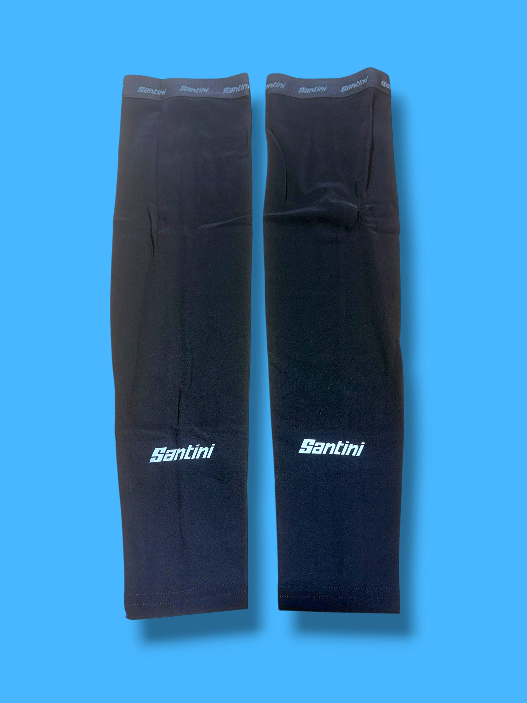 Thermal Leg Warmers|Lotto Soudal |Santini Pro Cycling Kit