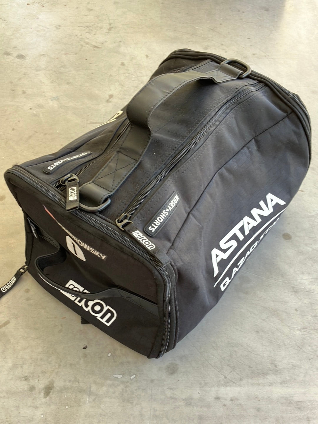Rain Bag | SC Icon | Astana | Pro Cycling Kit
