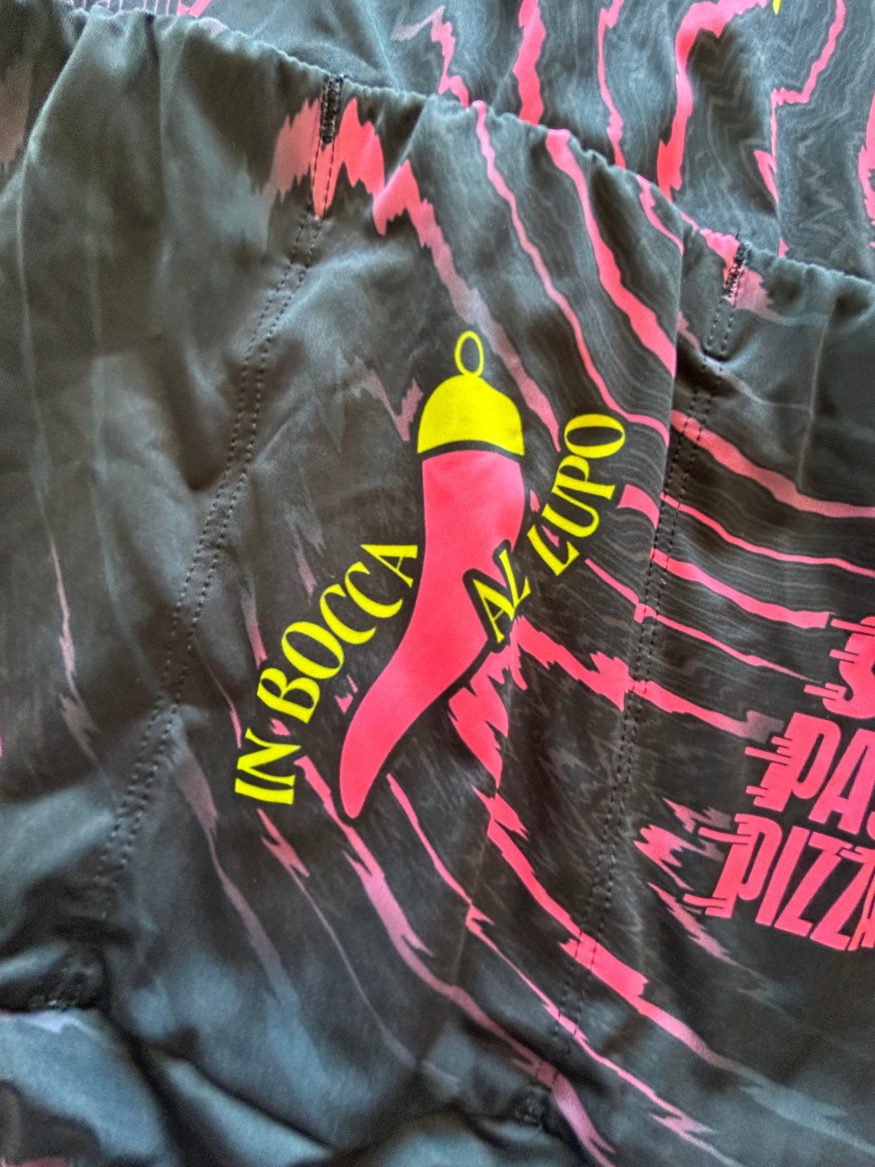 Short Sleeve Aero Jersey - Giro D'Italia Switchout | Rapha Pro Team | EF Education First | Pro Cycling Kit