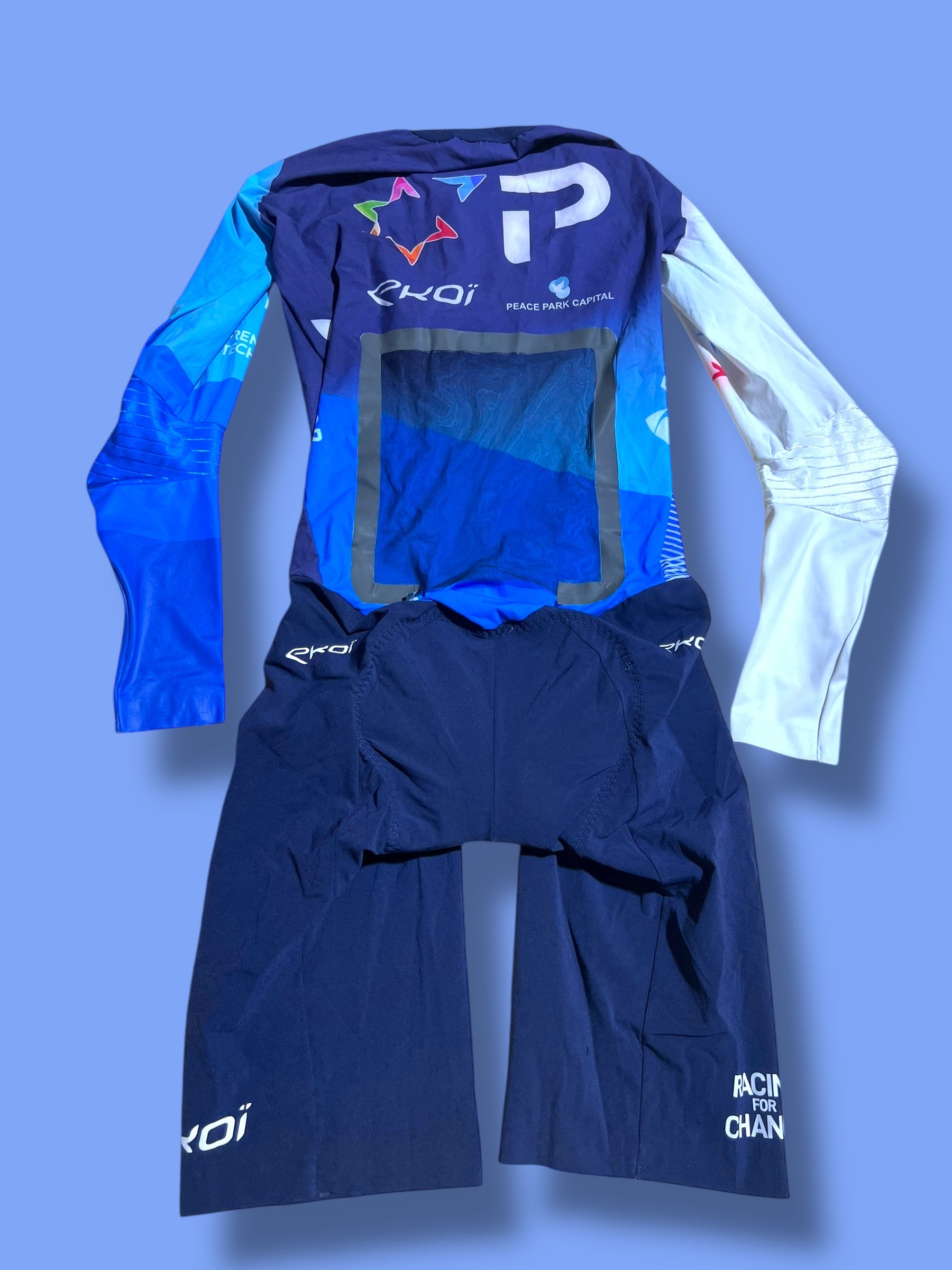 TT Suit Time Trial Aerosuit|Ekoi |IPT |Cycling