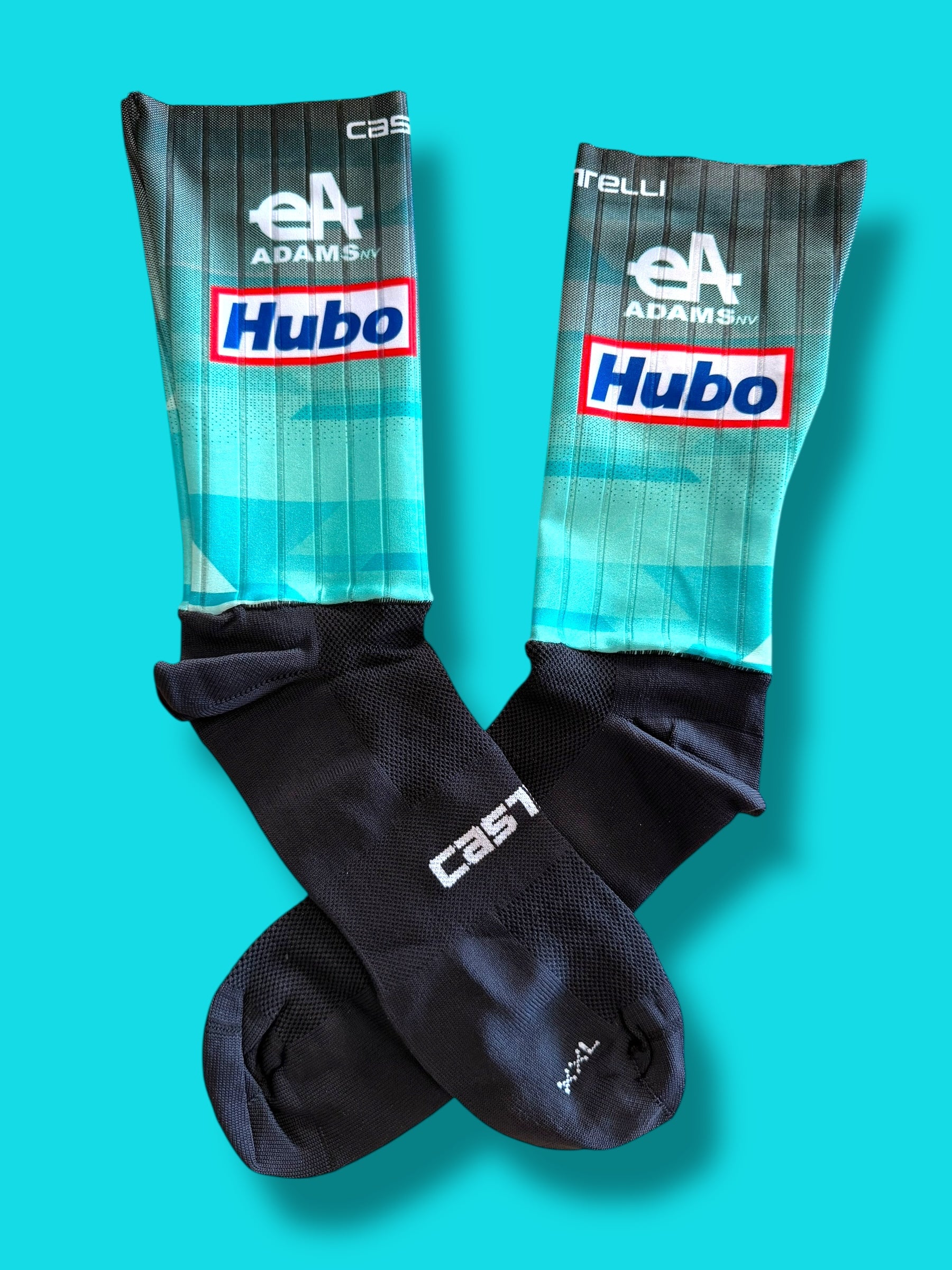 Aero Race Socks Fast Feet|Castelli |Hubo |Cycling