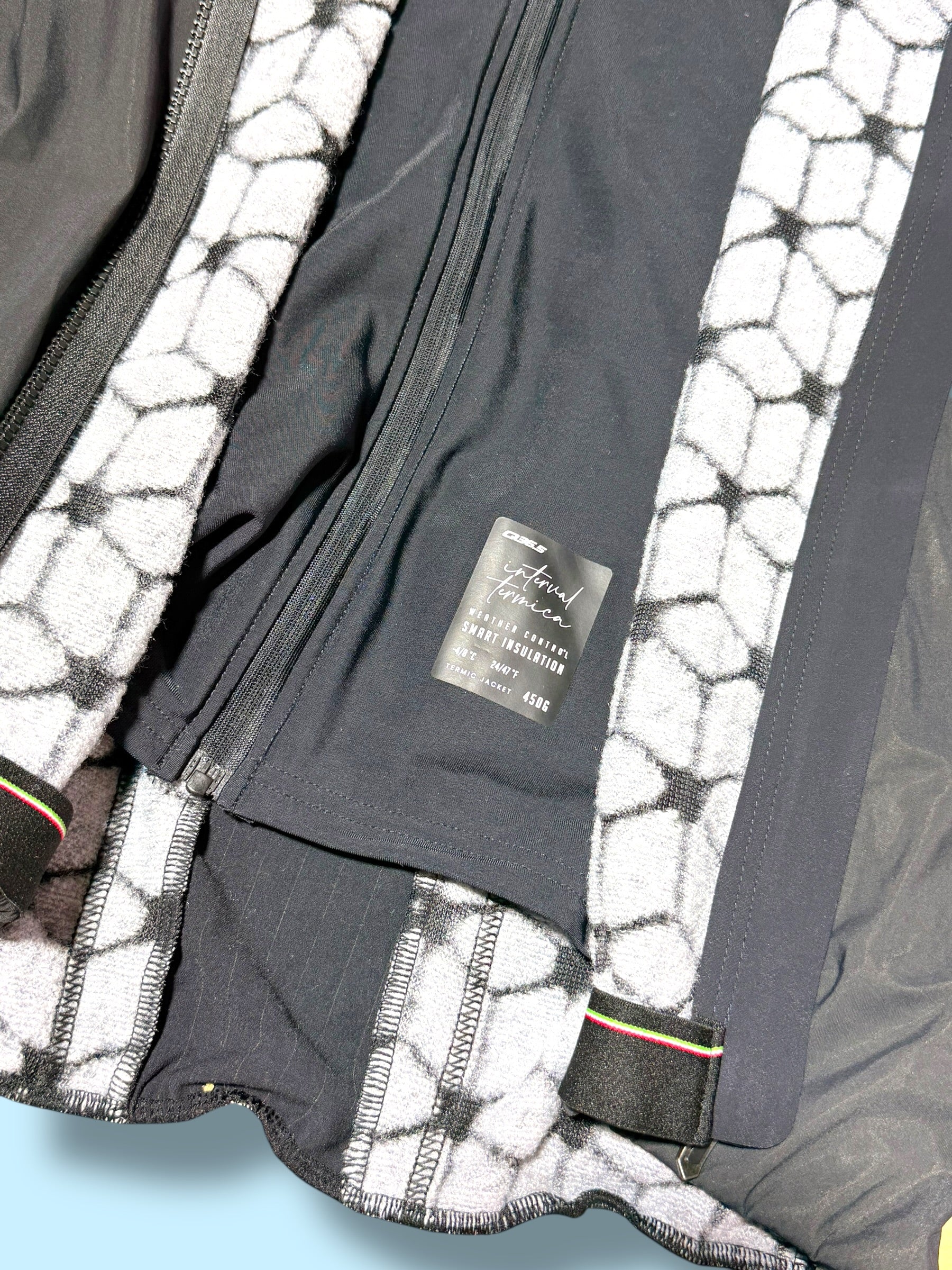 Dottore Termico Deep Winter Thermal Jacket |Q36.5|Cycling