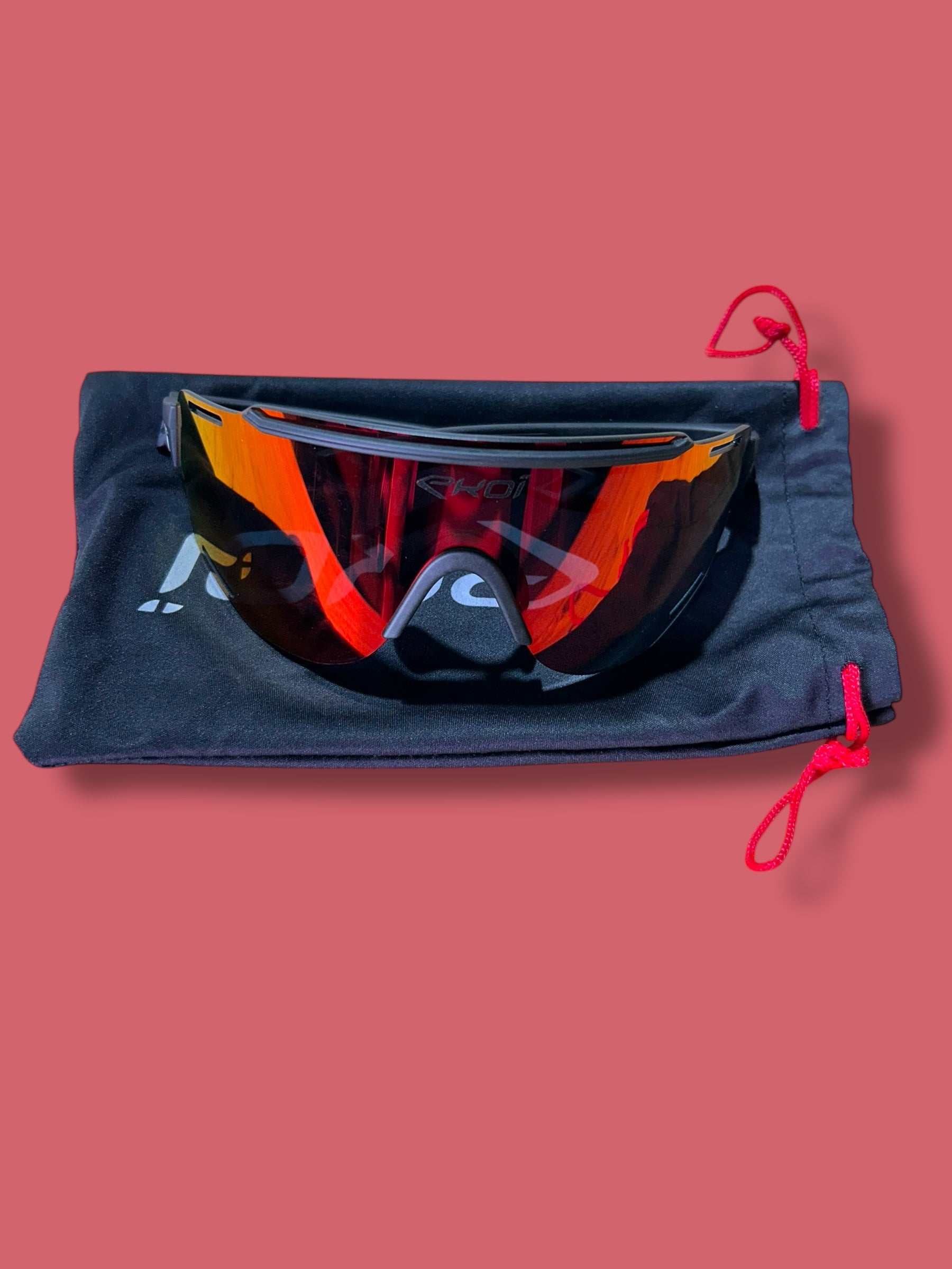 Sunglasses Aero|Cofidis Women| Pro Cycling Kit