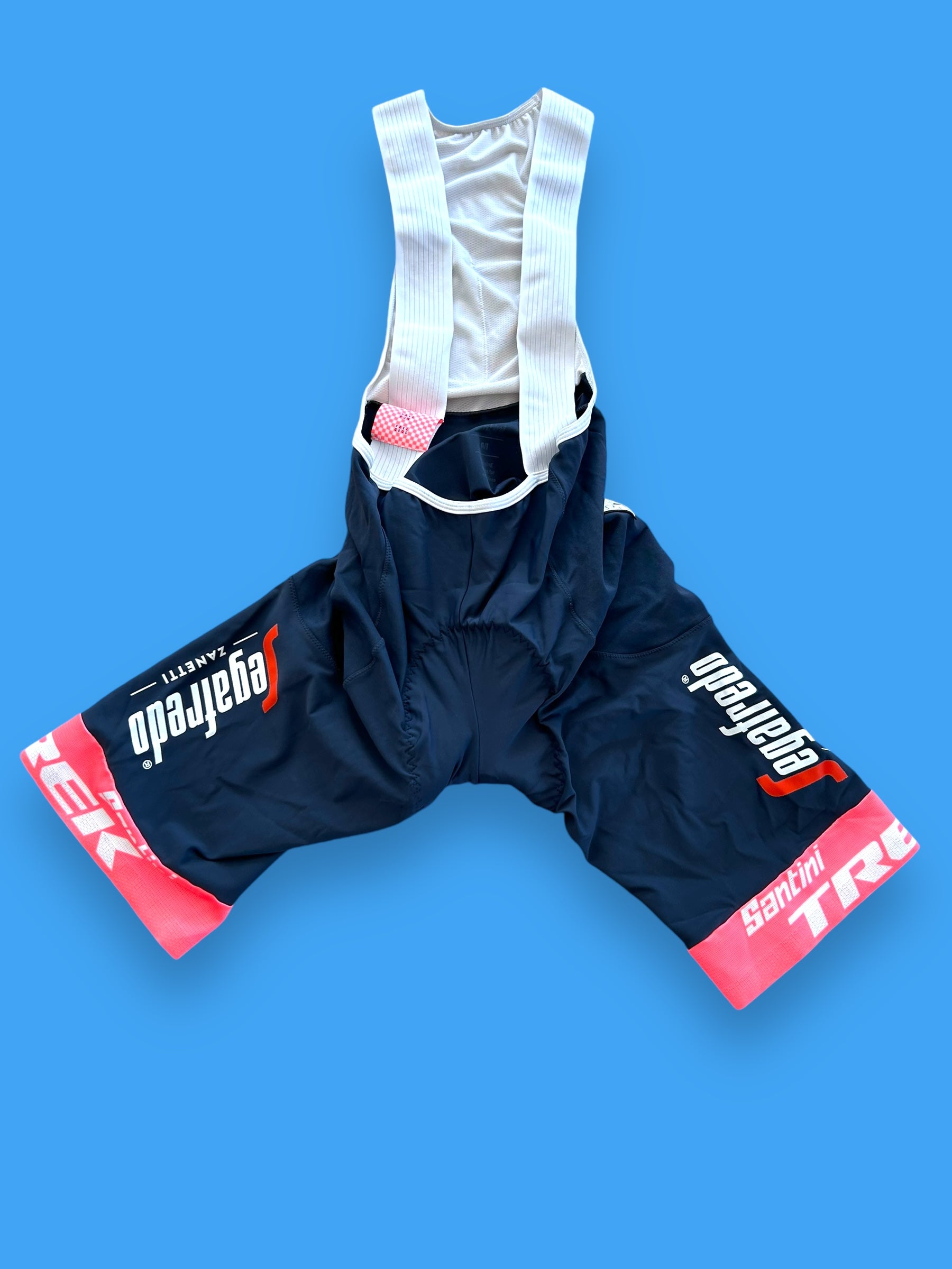 Bib Shorts | Santini | Trek Segafredo | Pro Team Cycling Kit