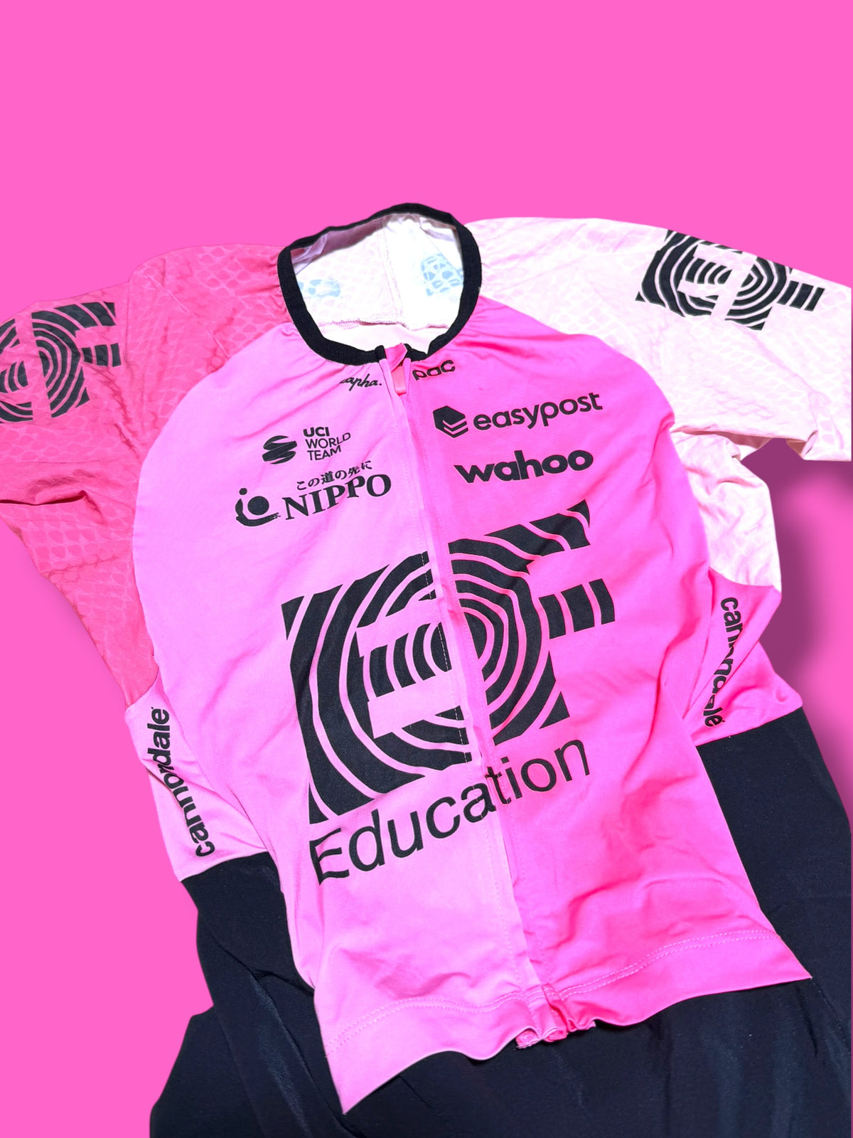 EF 2023 Prototype Aero Suit | EF Education First | Rapha Men's Pro Kit