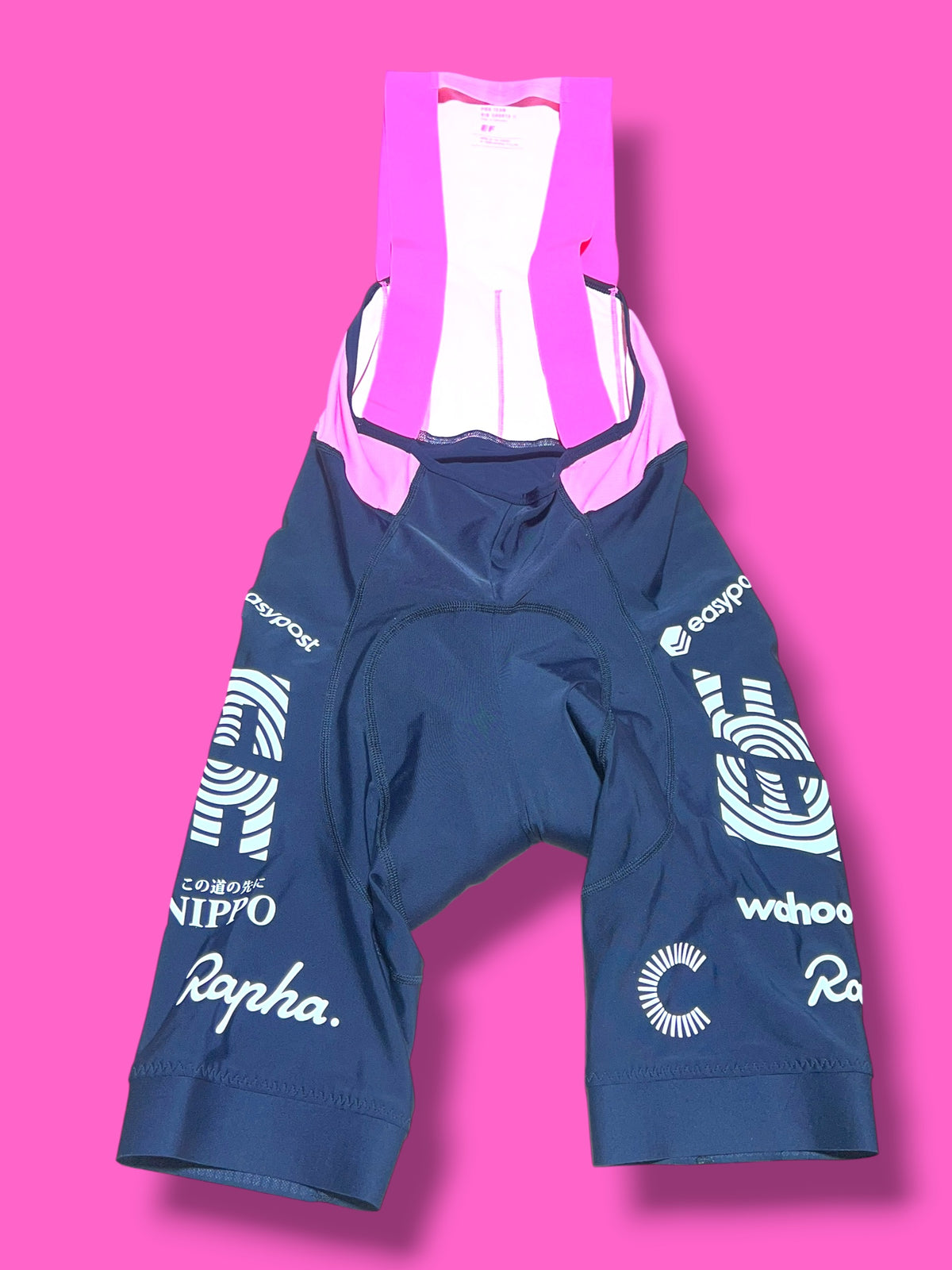 EF Pro Team Bib Shorts | EF | Rapha Pro Cycling Kit