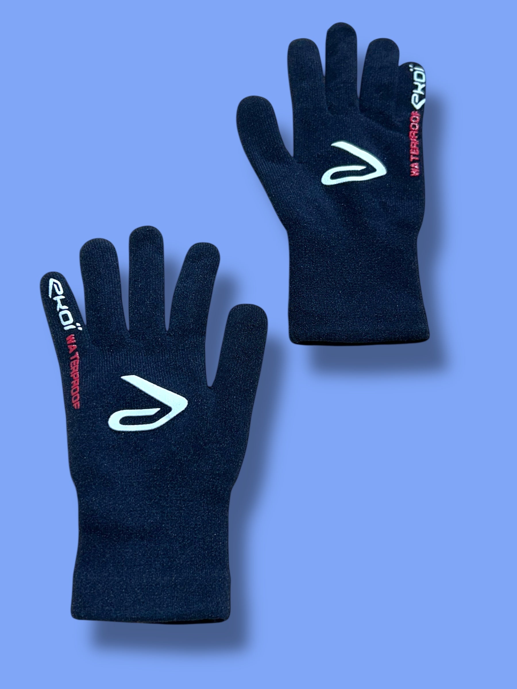 Winter Waterproof Thermal Woolen Gloves |Ekoi |IPT |Cycling
