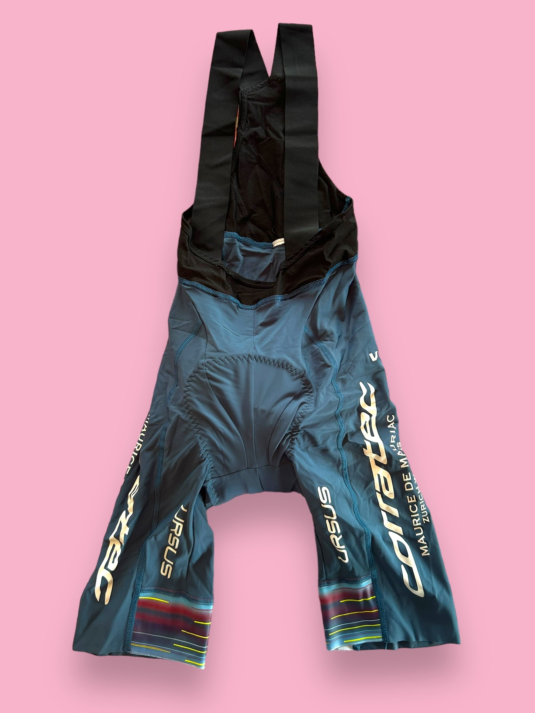 Bib Shorts | Velo+ | Corratec | Pro Cycling Kit