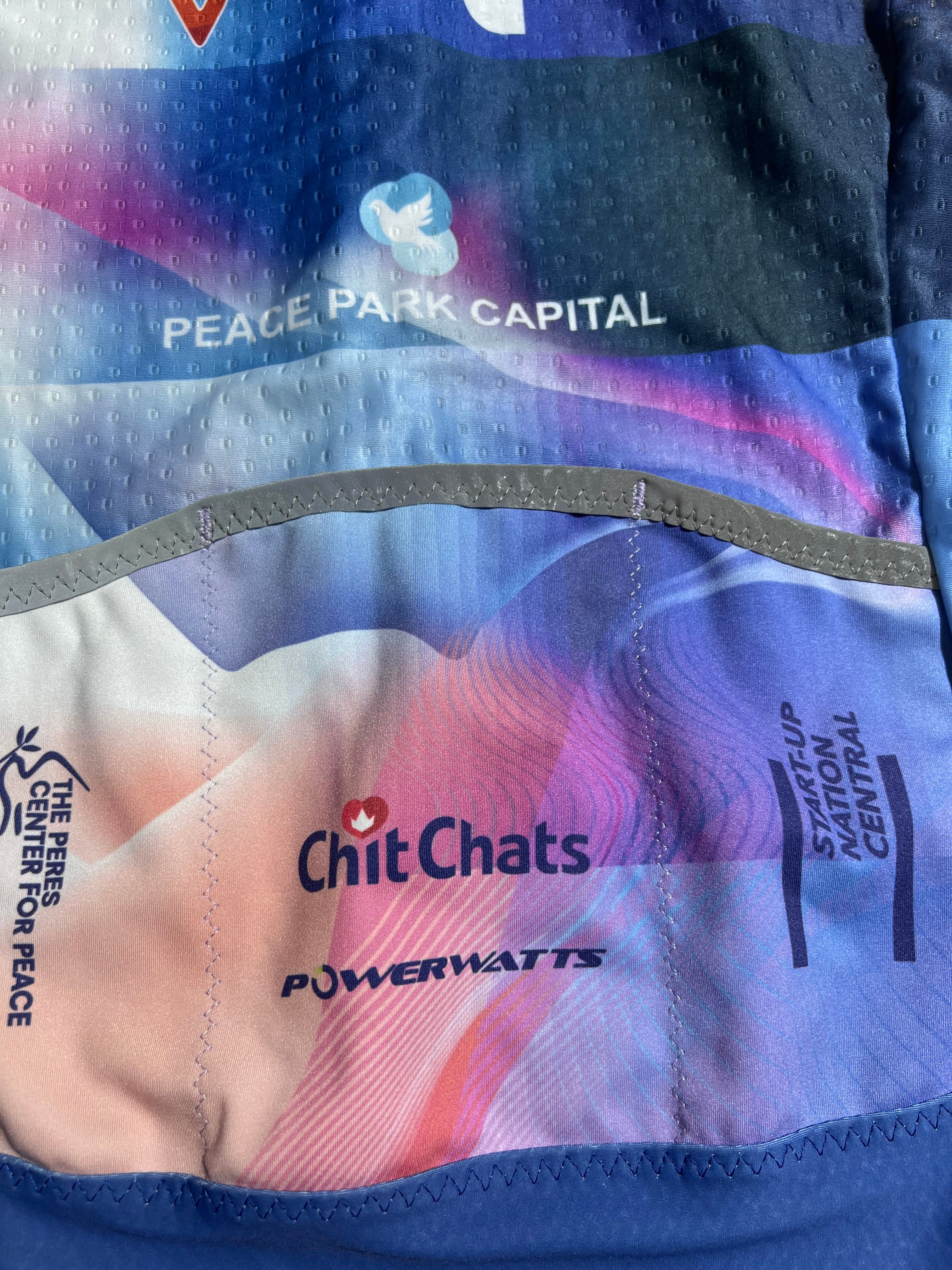 Aero Wind Vest |No Pinz |IPT |Cycling