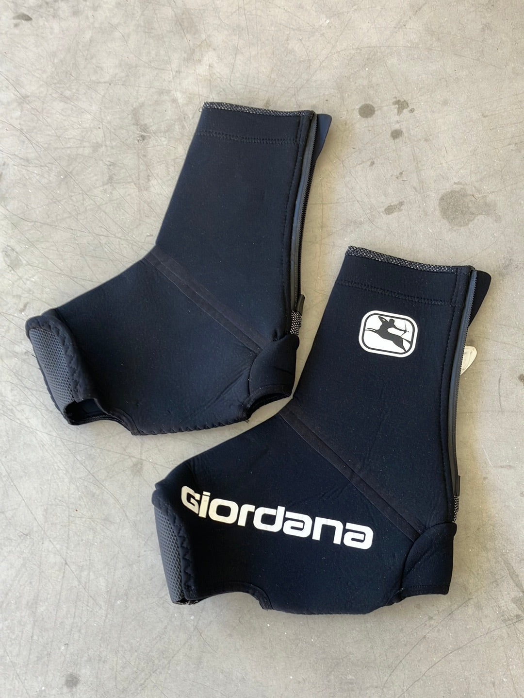Neoprene Overshoes Thermal Waterproof Warm Winter Shoe Covers | Giordana | Mitchelton Scott | Pro Cycling Kit