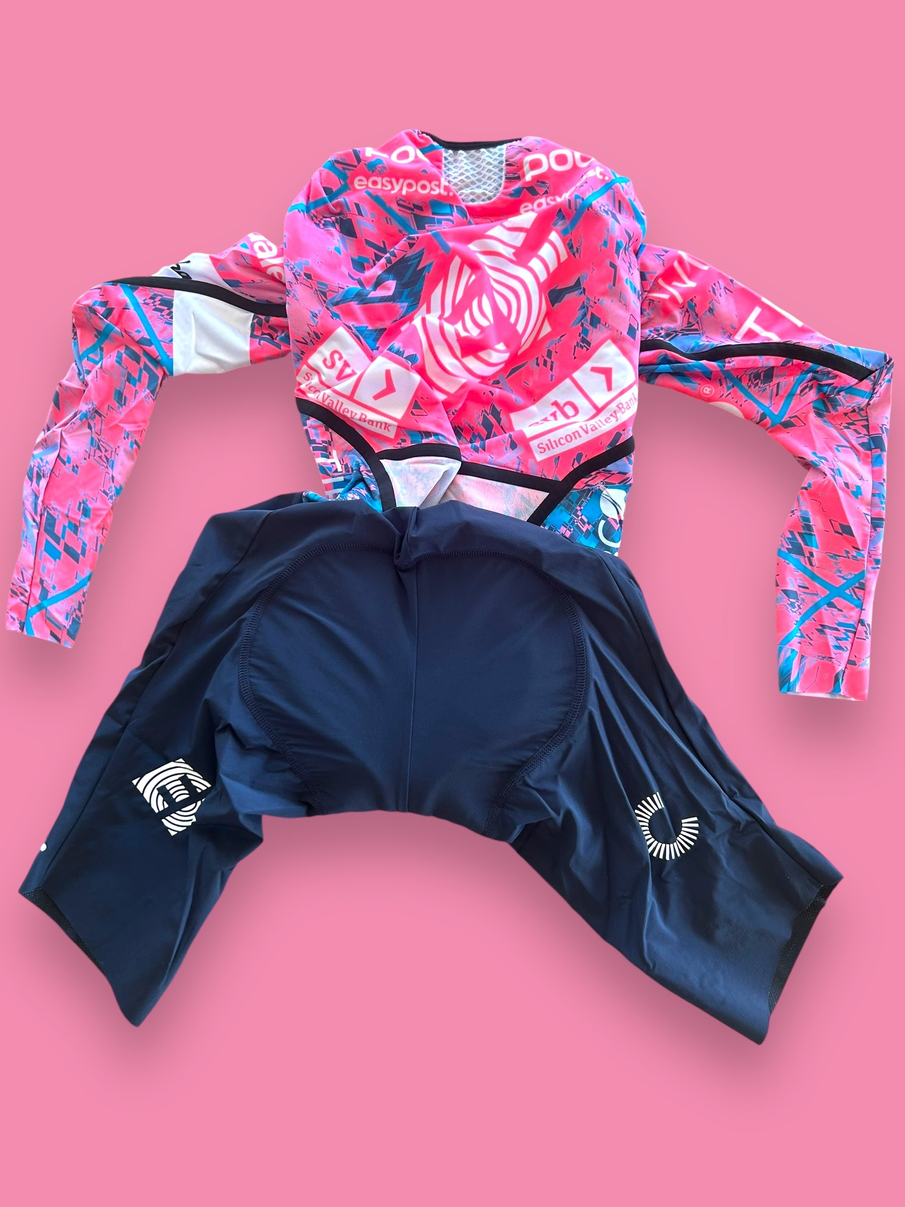 Womens Aerosuit / TT Suit | Rapha | EF Education First Tibco | Pro Team Cycling Kit