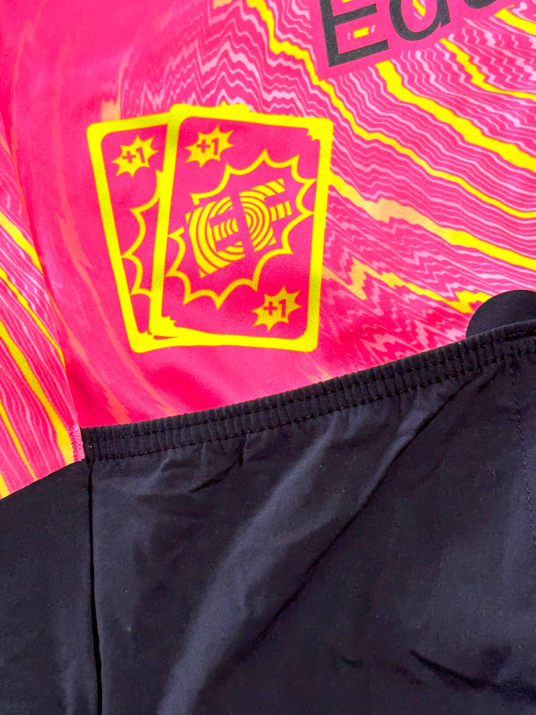 Long Sleeve Jacket Winter Gore Tex Infinium Windstopper Thermal | Rapha Pro Team | EF Education First | Pro Cycling Kit
