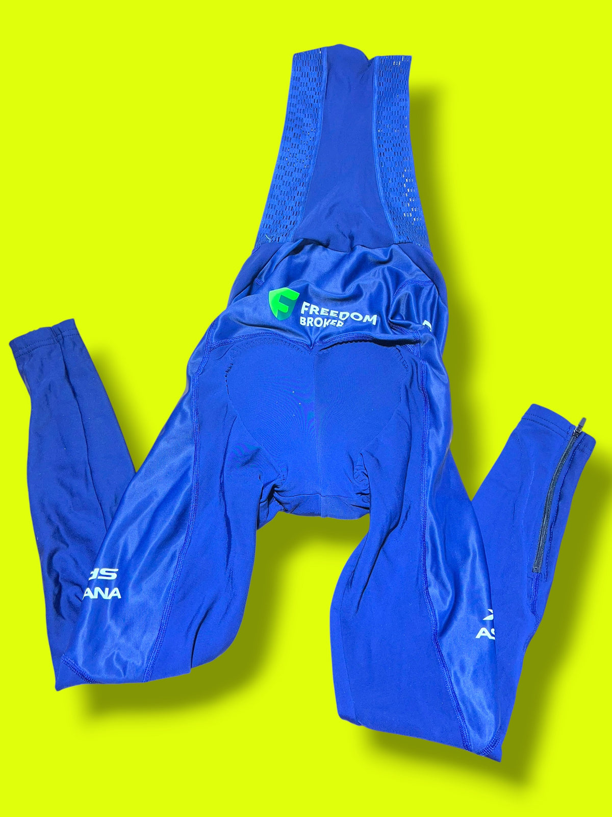 Bib Tights | XDS Astana | Biemme Men's Pro Kit