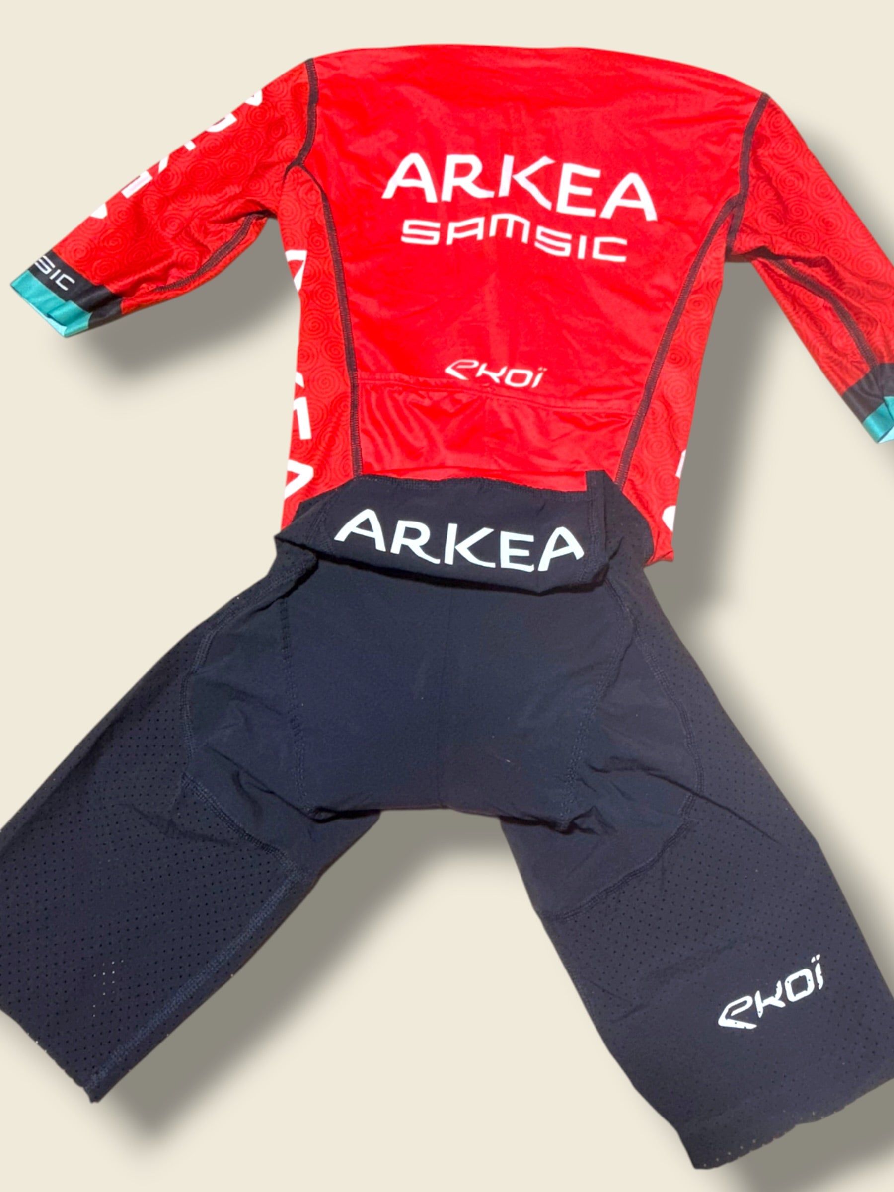 Summer Suit Road Suit Lighhtweight|Arkea |Ekoi Pro Cycling Kit