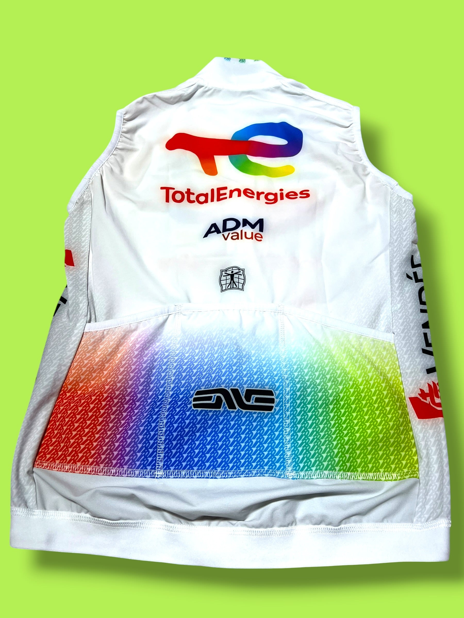 Thermal Vest |BioRacer Pro Cycling Kit