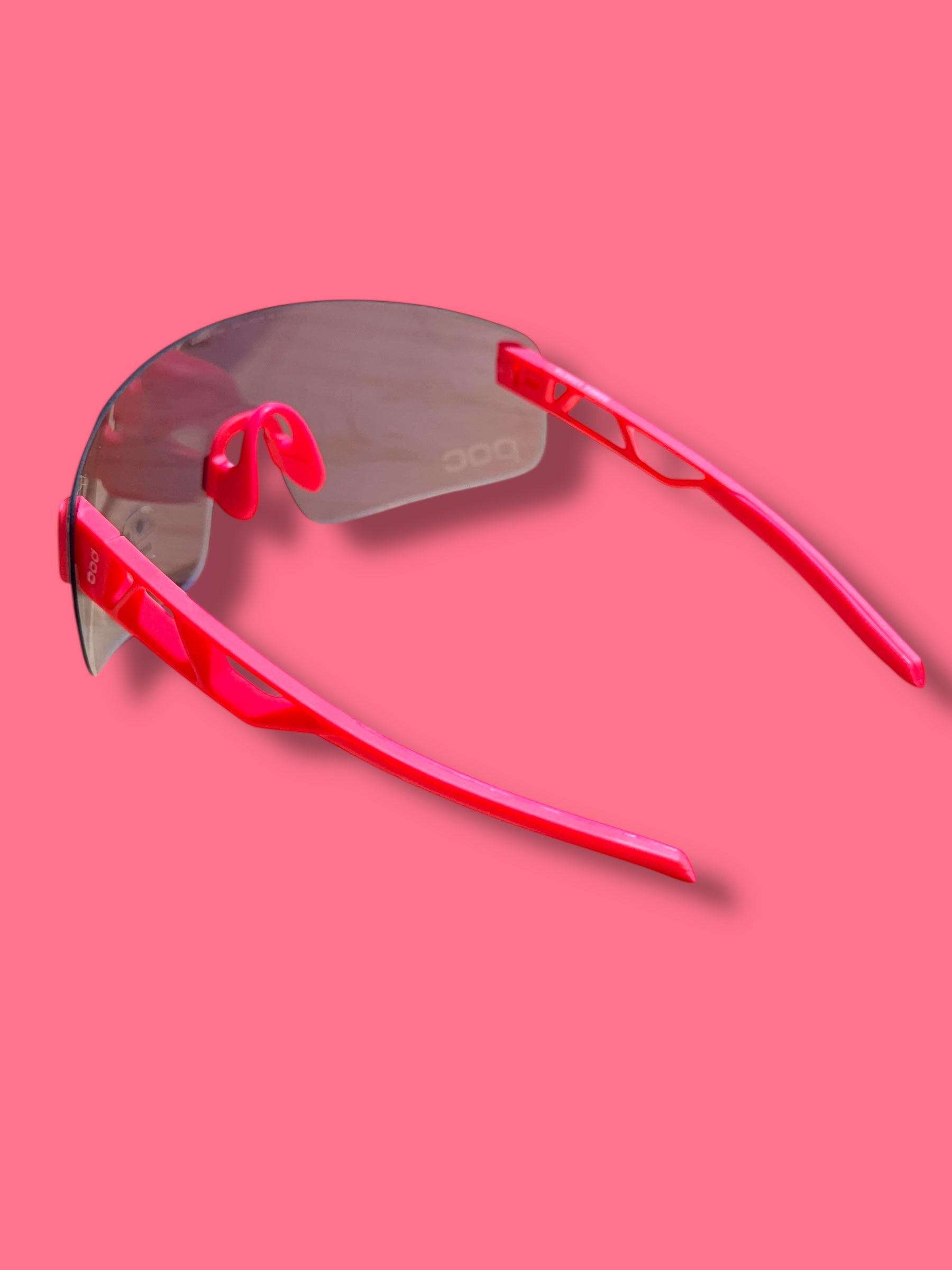 POC Elicit Toric Sunglasses and Lenses Team Rider Issued|Incendri-wear |EF Education First|Cycling