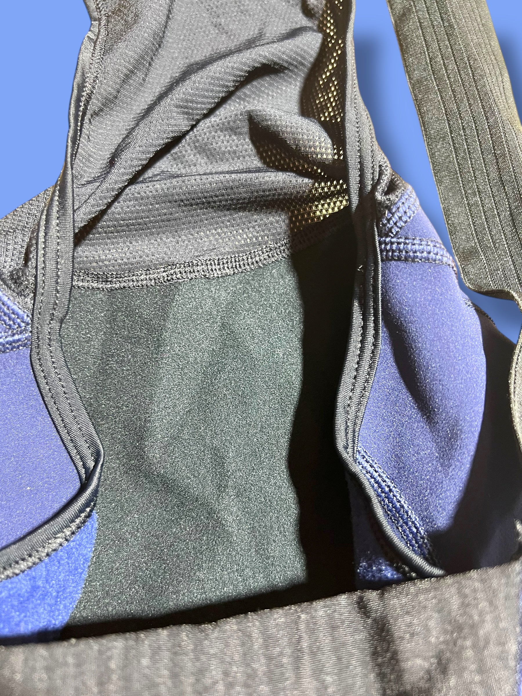 Winter Windproof Bib Shorts |Ekoi |IPT |Cycling