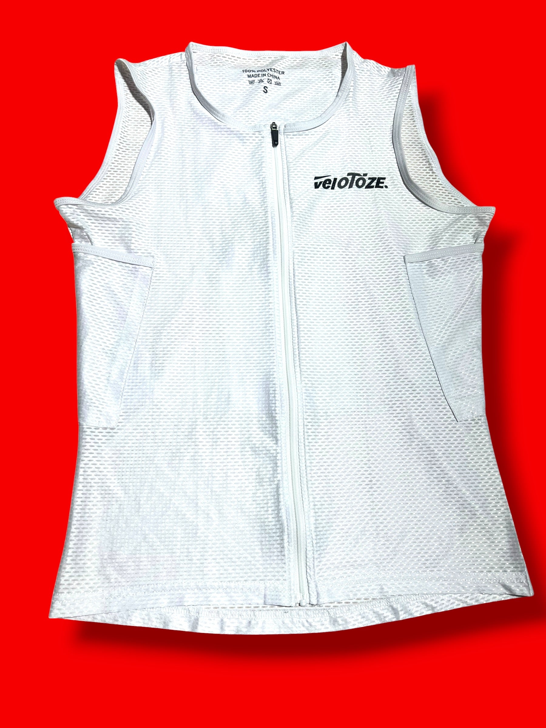 Cooling base Layer With Pockets| G-Sport Pro Cycling Kit