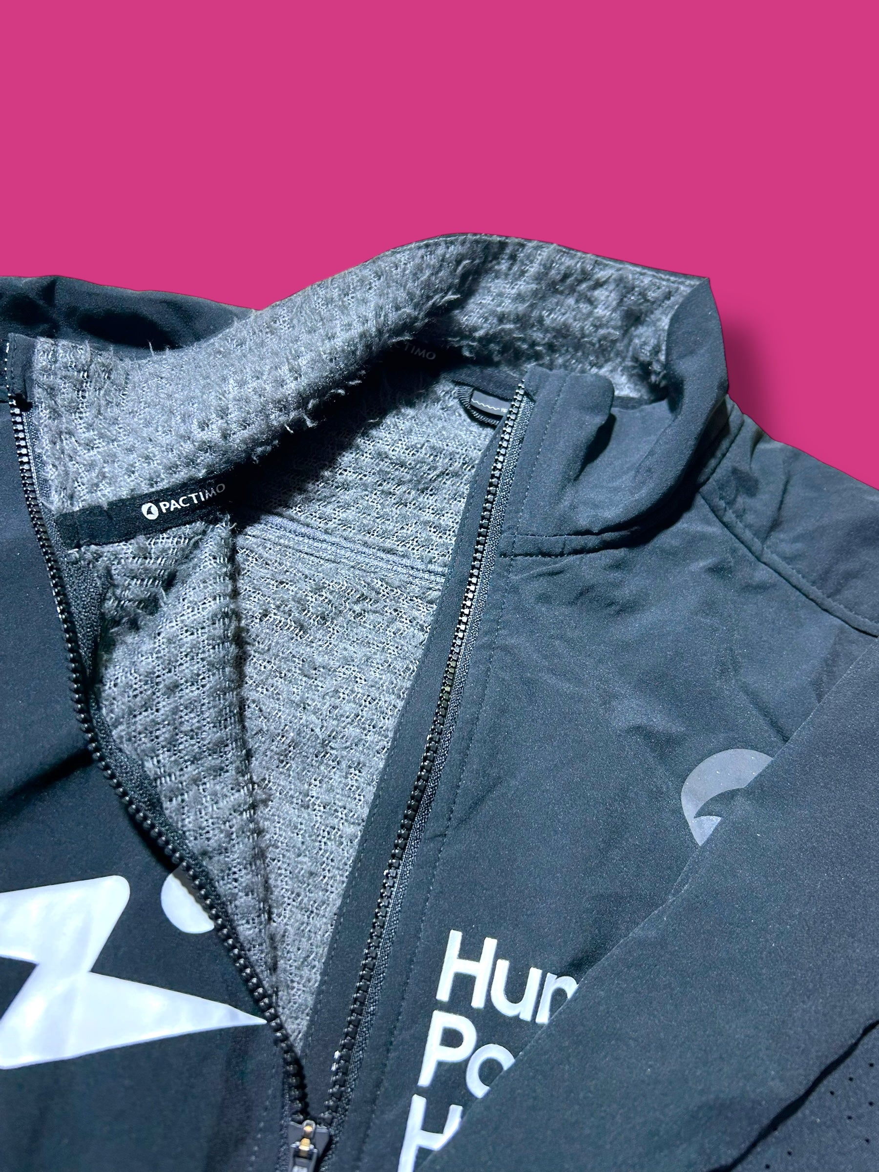 Thermal Jacket Deep Winter, Velotoze Overshoes and Neoprene Gloves Bundle| Human Powered Health HPH | Pactimo | Pro Cycling Kit