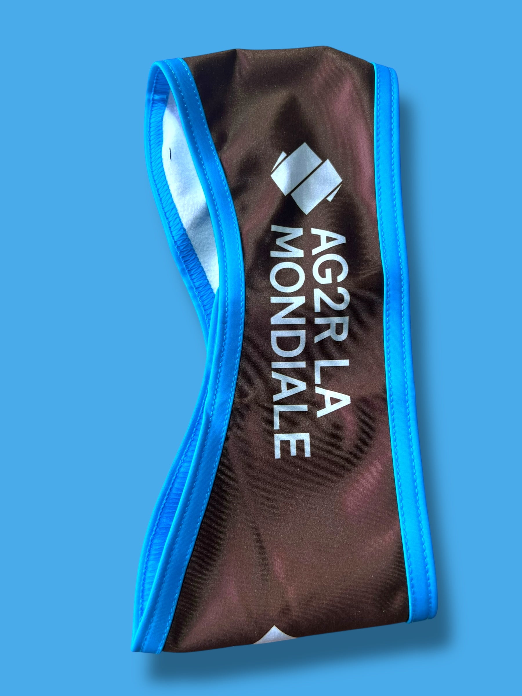 Waterproof Velotoze Shoe Covers |AG2R Citroen |Cycling