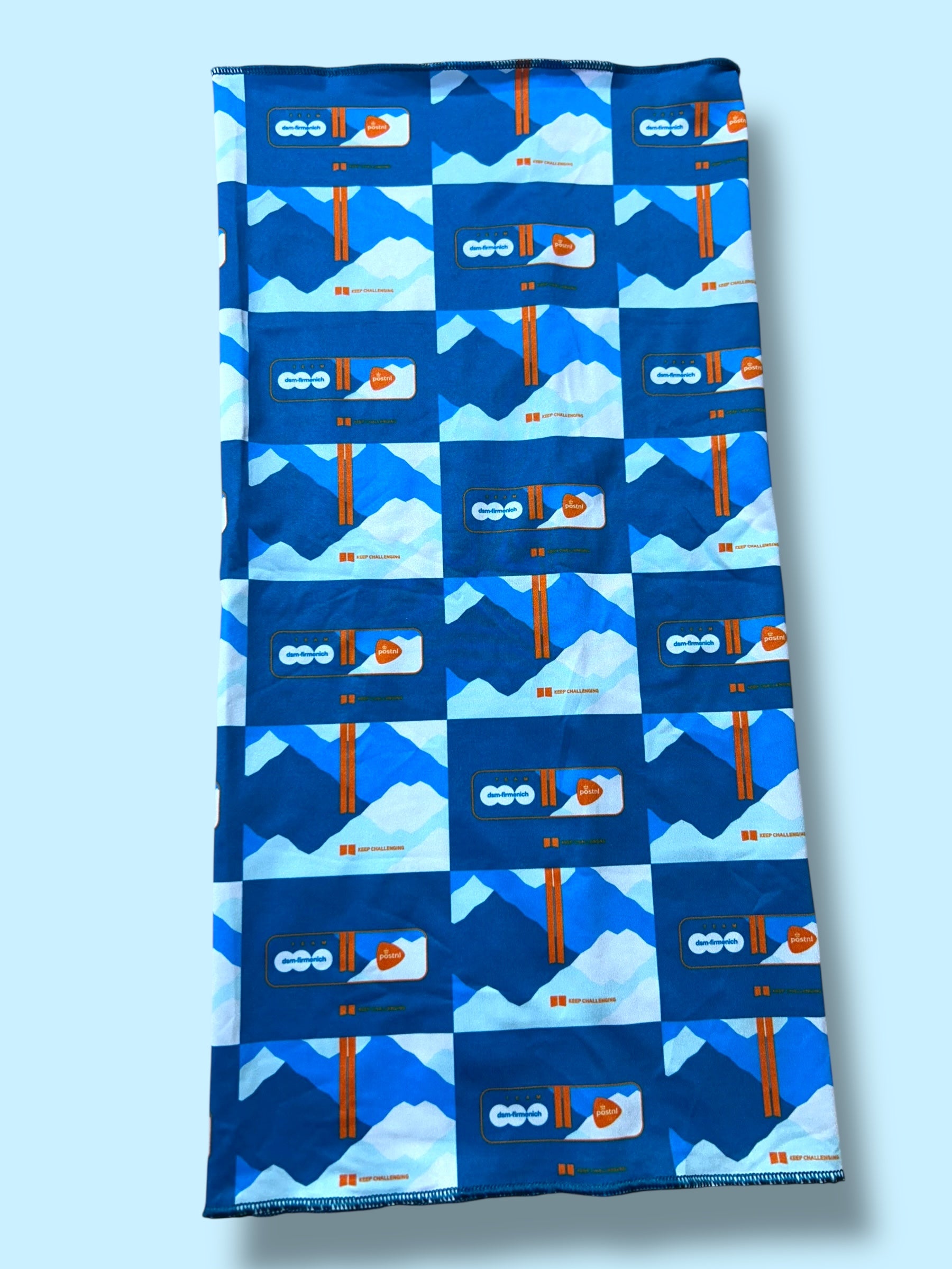 Winter Buff Neck warmer | DSM Firmenich| Pro Cycling Kit