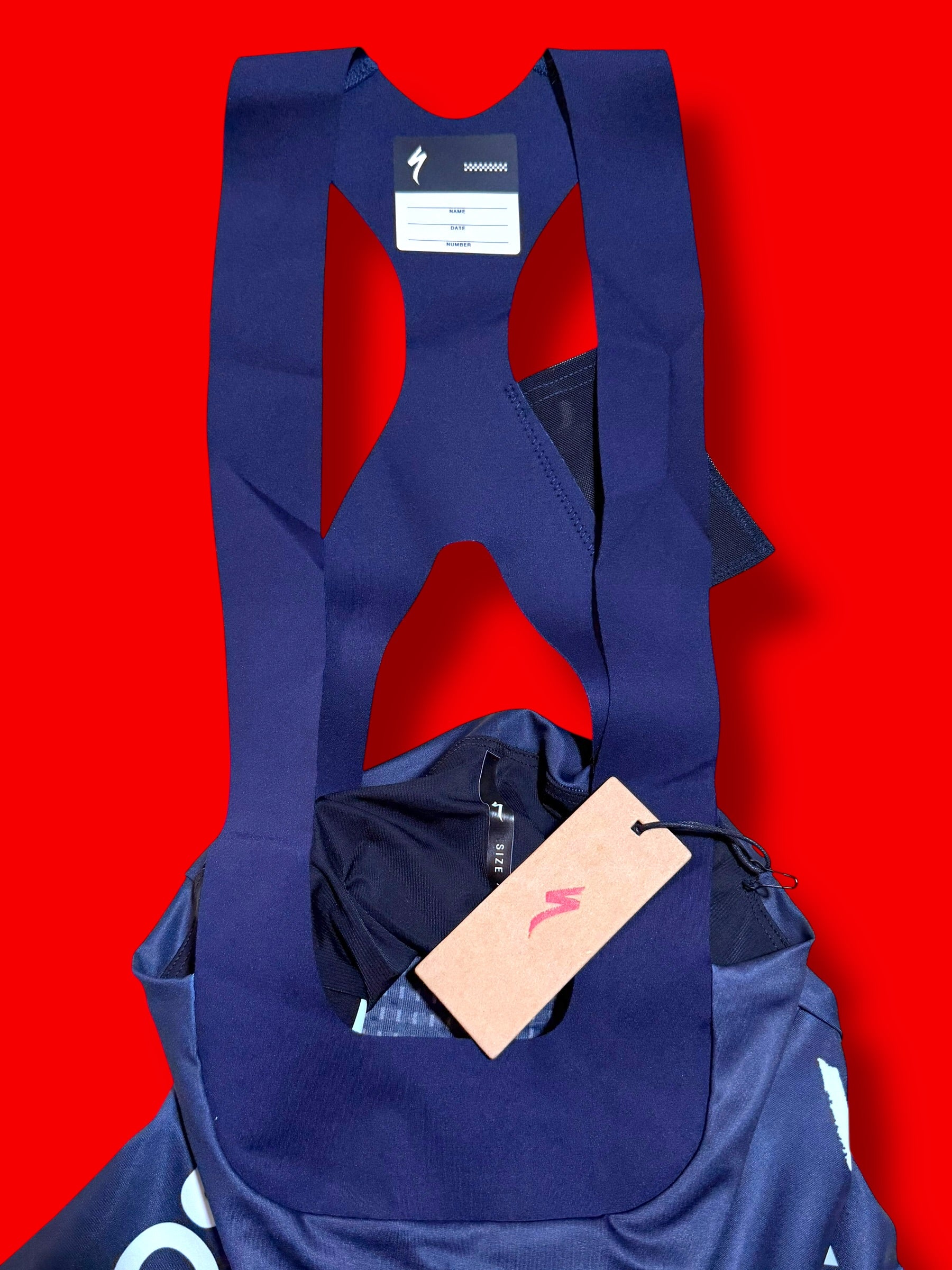 Race Bib Short- Team Issued Exclusive |Specialized|Red Bull Bora Hansgrohe |Pro Cycling