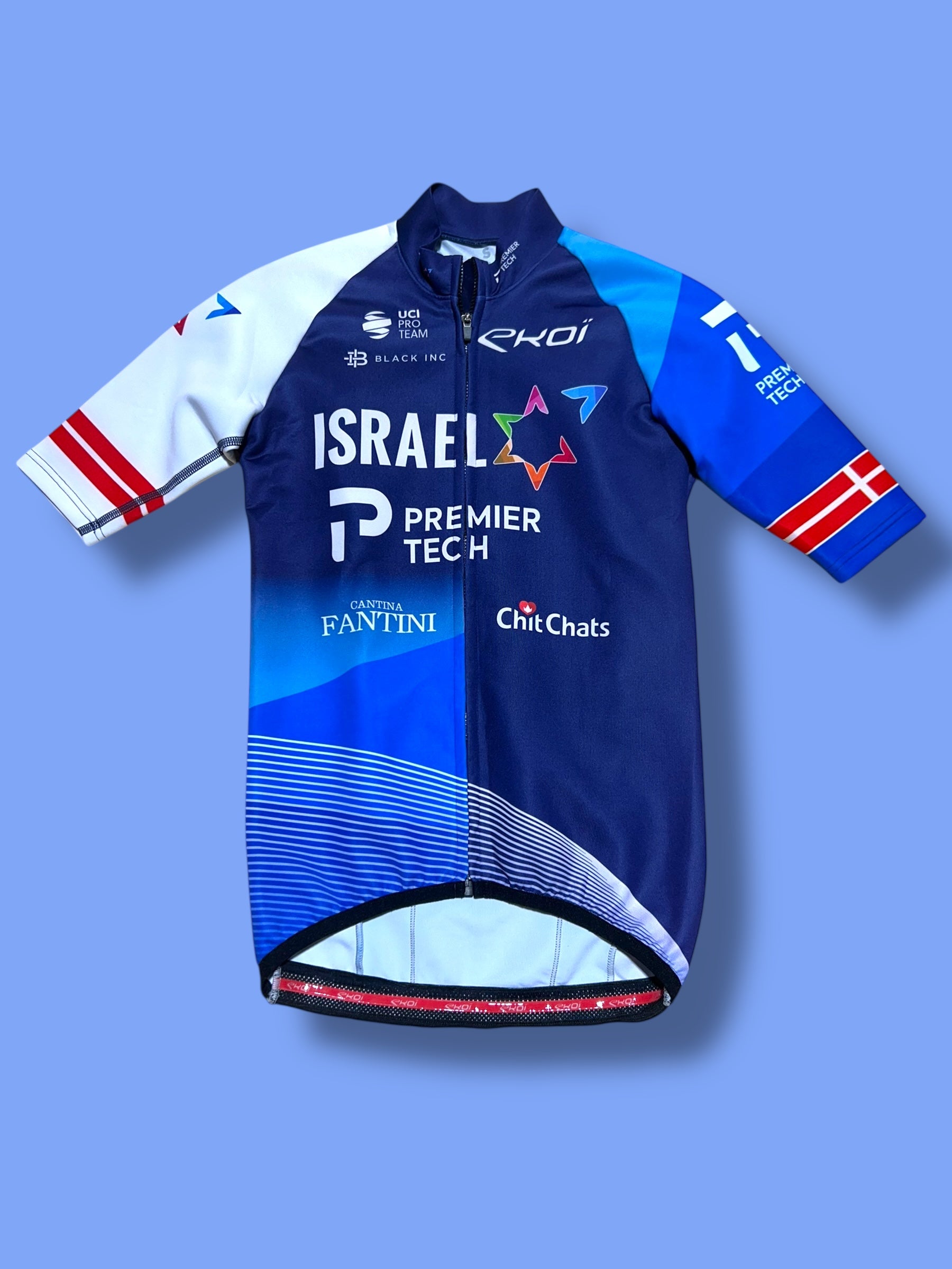 Classic Mid Weight Jersey|Ekoi |IPT |Cycling