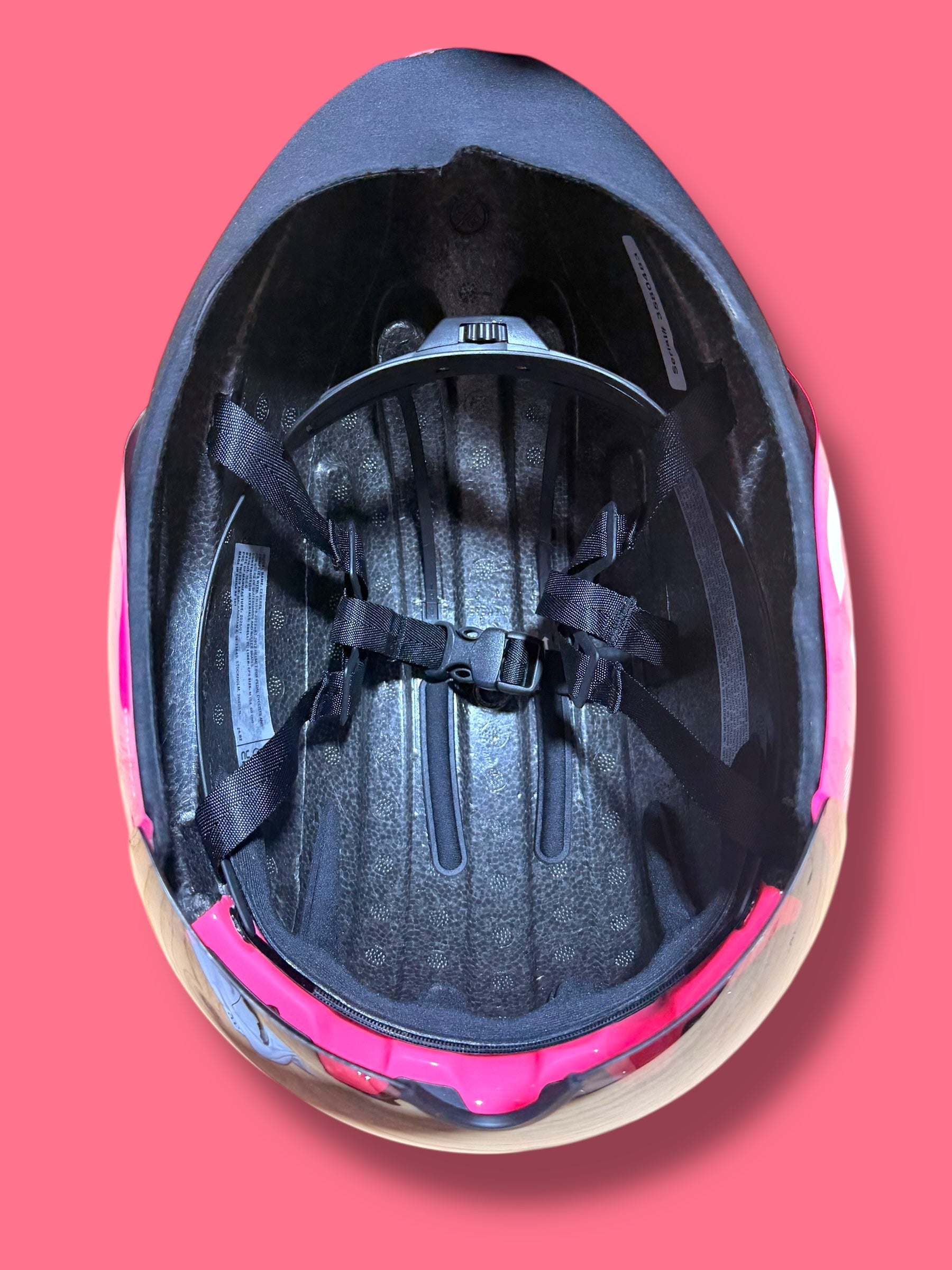 POC Cerebel Helmet Rider Issued EF Education First|Cycling