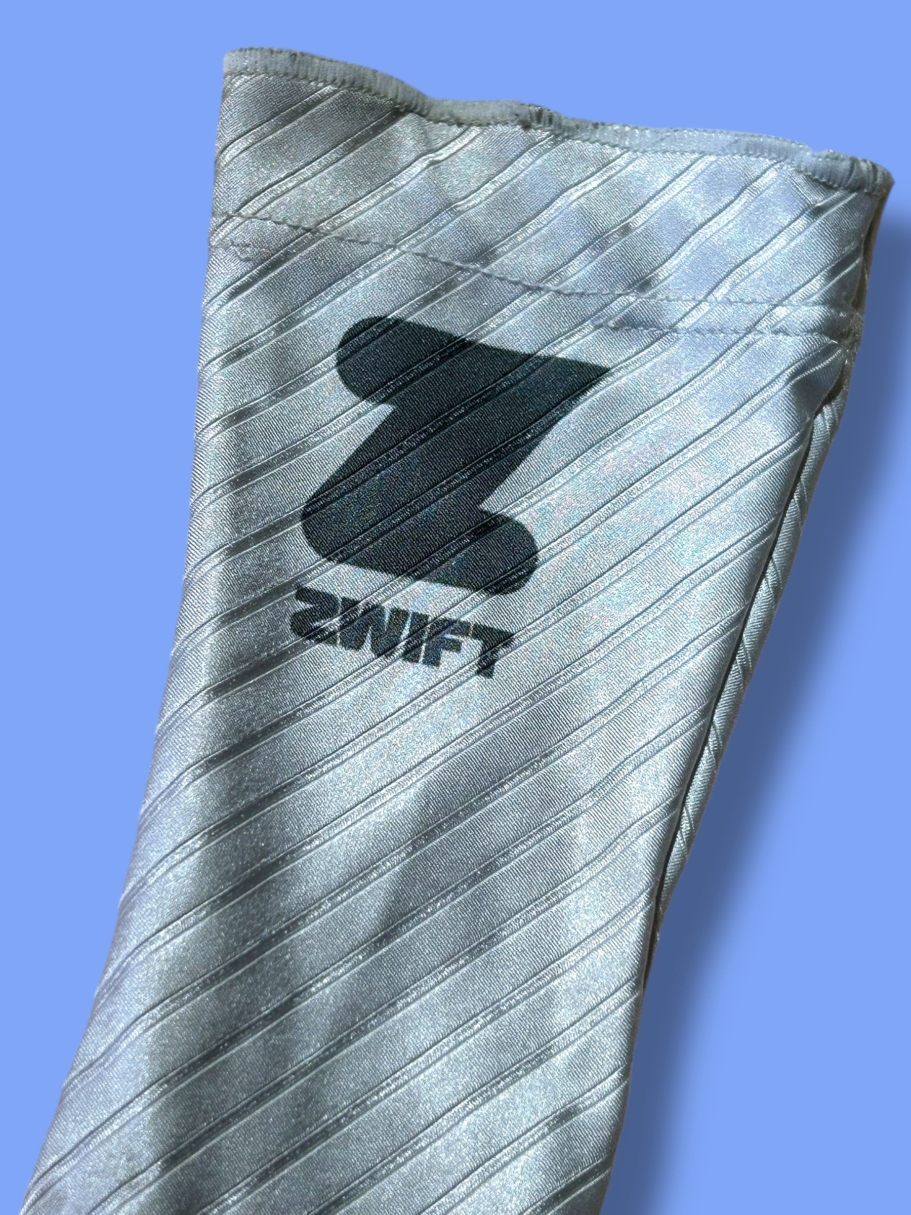 Zwift Aero Socks Super Rare Rider Race Issued | Alpecin Deceuninck Kalas| Pro Cycling Kit