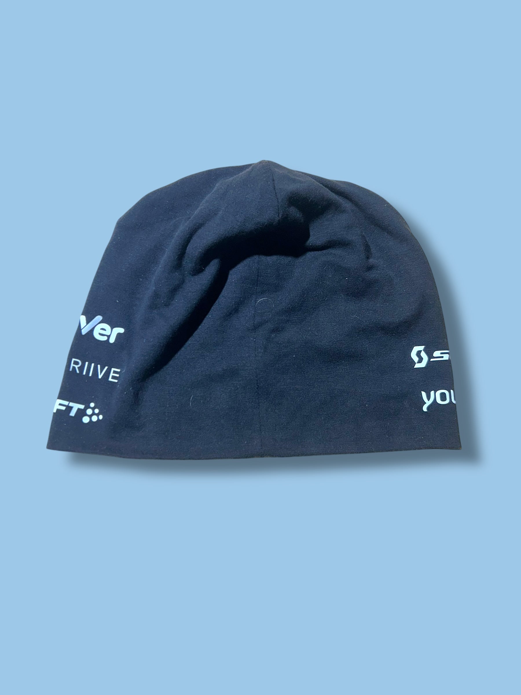 Winter Skull Cap Beanie warmer | DSM Firmenich| Pro Cycling Kit