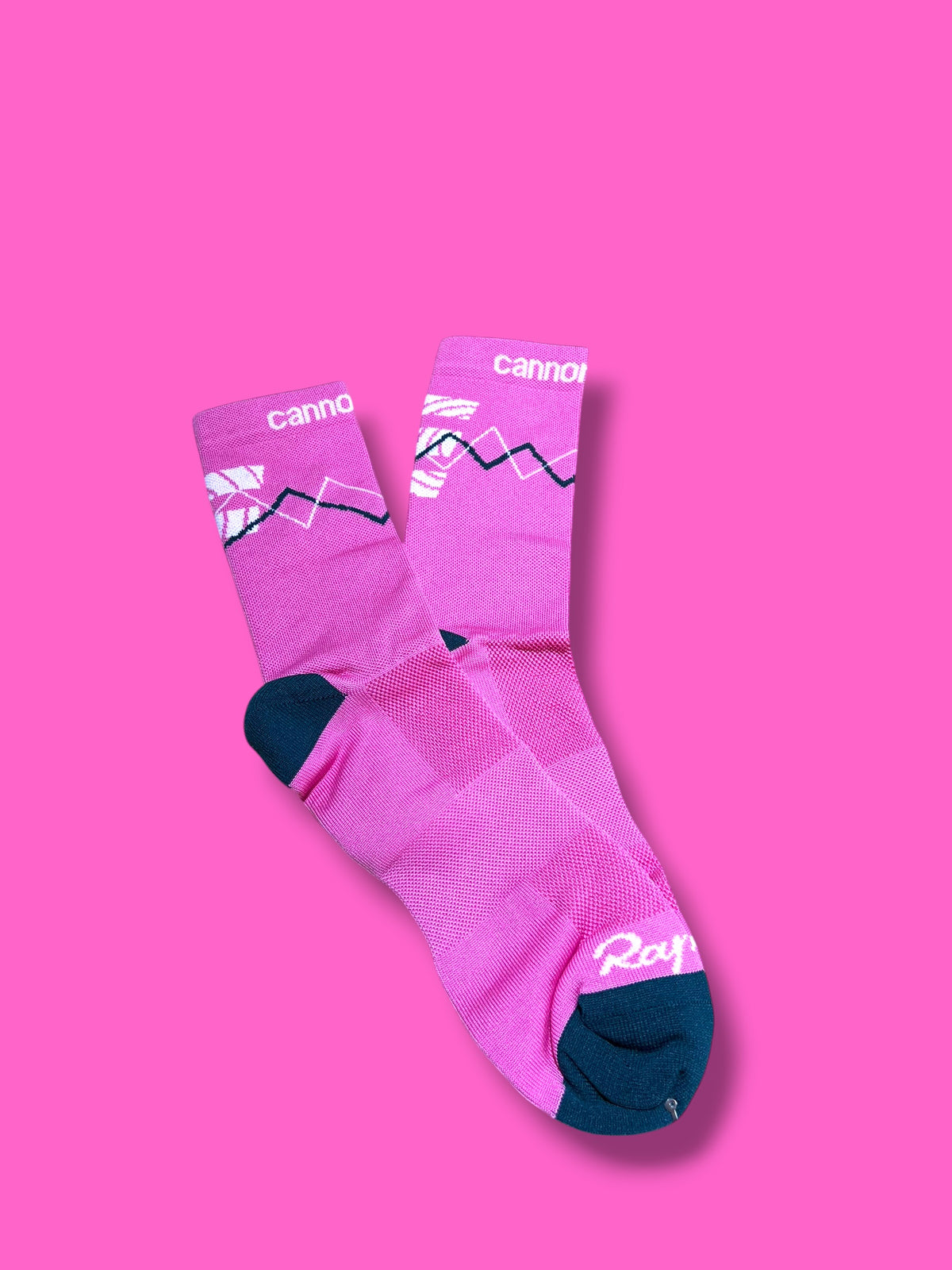 EF 2022 Team Race Socks | EF Education First | Rapha Men's Pro Kit
