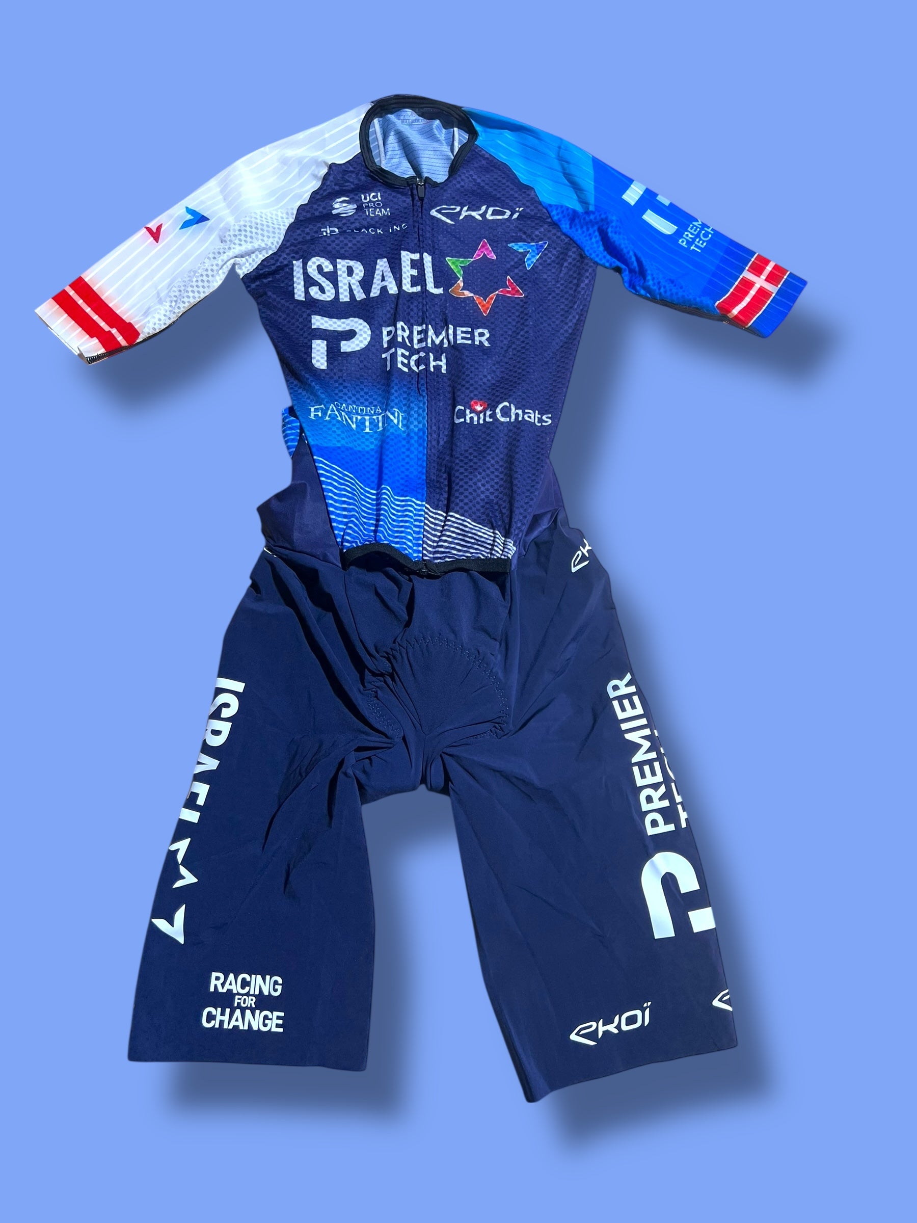 Summer Aero Roadsuit Aerosuit|Ekoi |IPT |Cycling