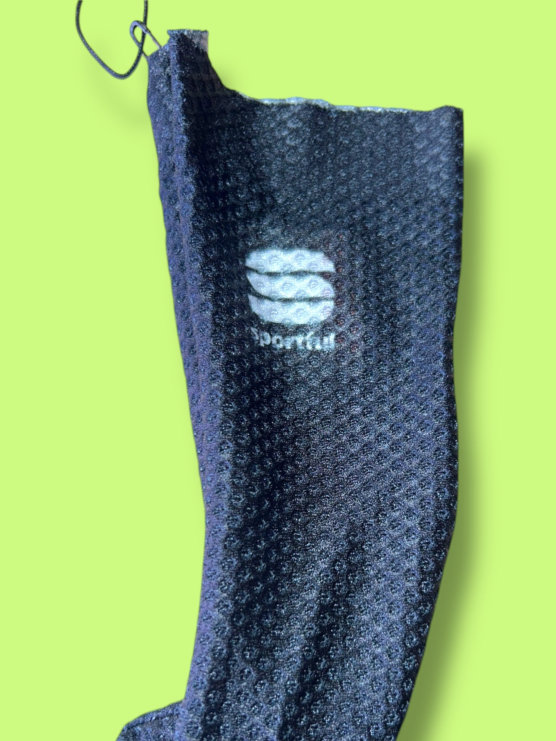 Race Booties TT Time Trial Rock Team Issued Race Covers | Sportful | Bora Hansgrohe| Pro Cycling Kit