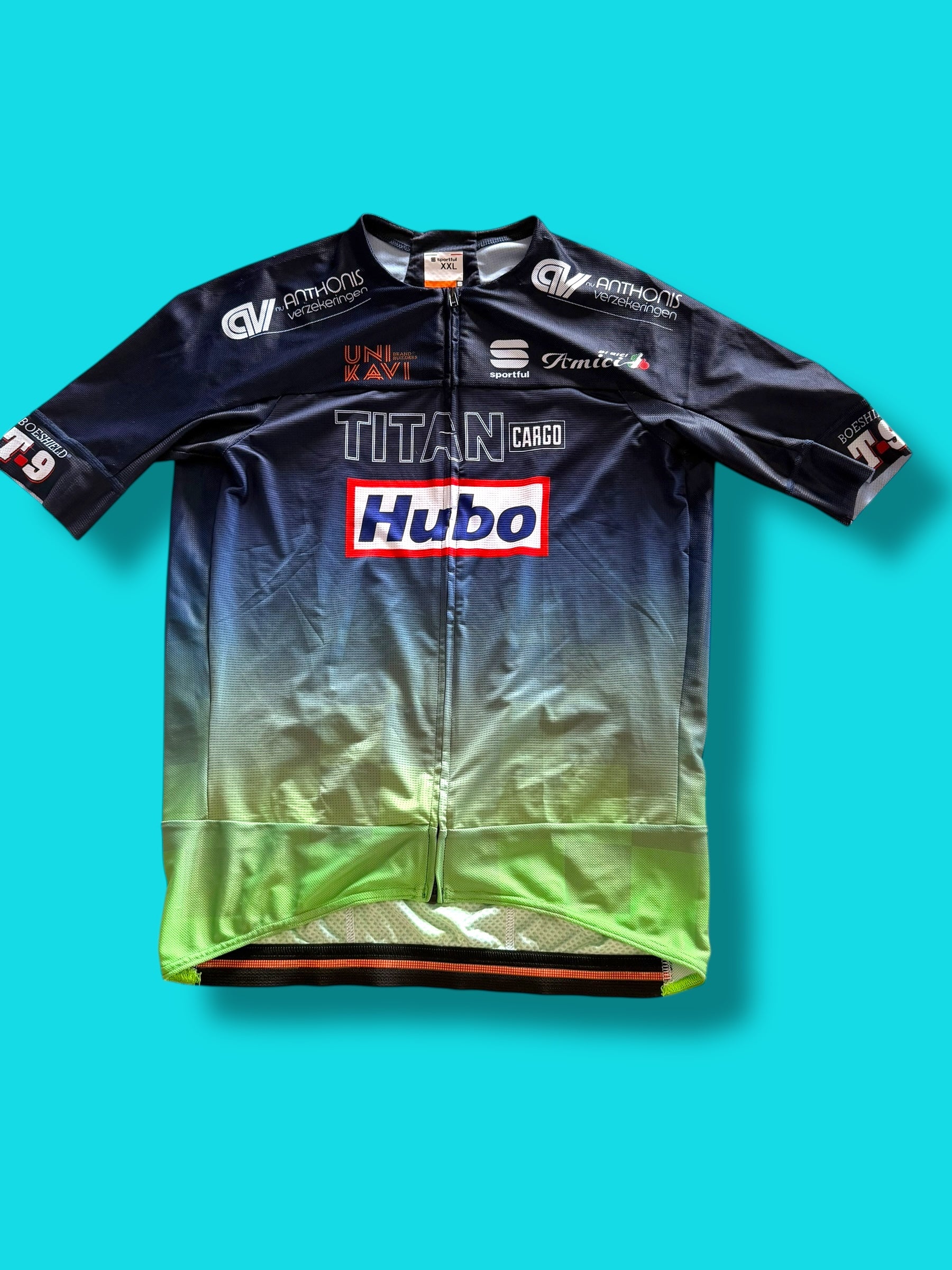 Aero Jersey|Sportful |Hubo |Cycling
