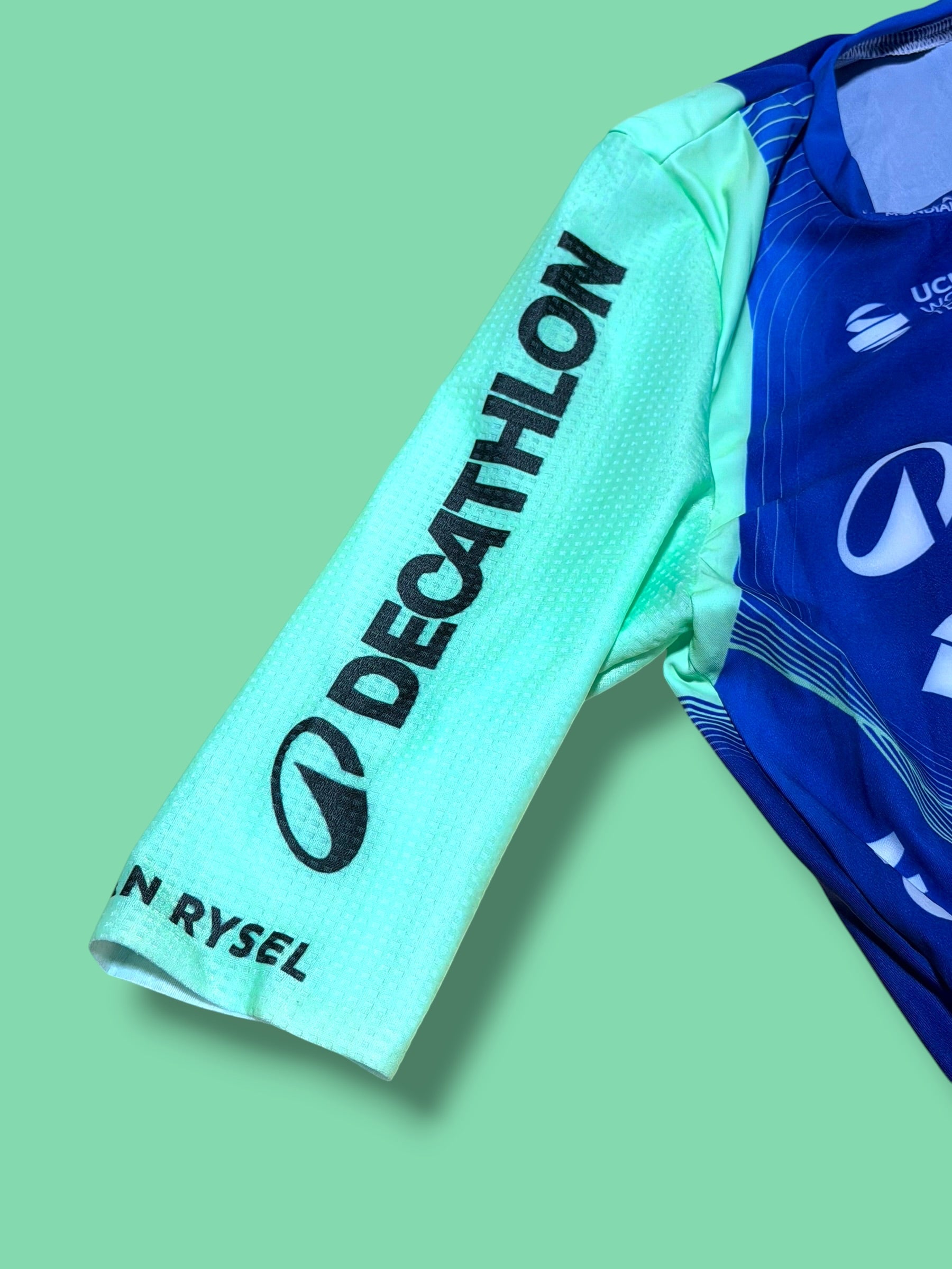 Road Aerosuit With Pockets|Decathlon |Van Rysel Pro Cycling Kit