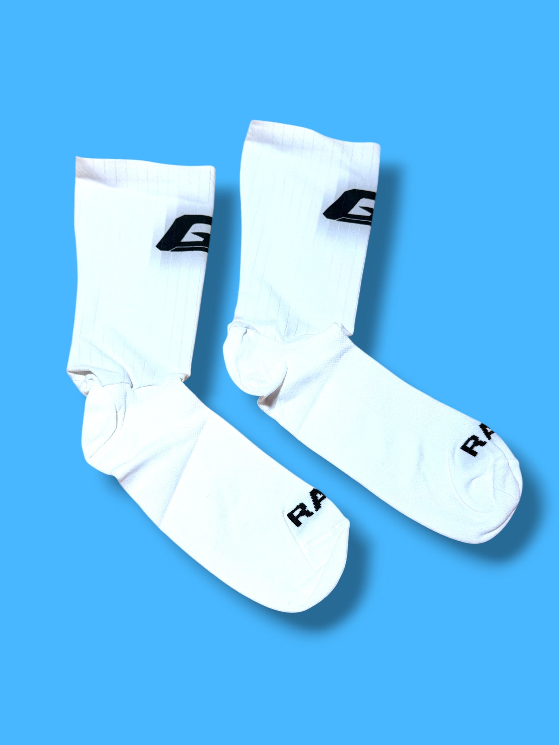 Aero Race Socks|Lotto Soudal |Vermarc Pro Cycling Kit