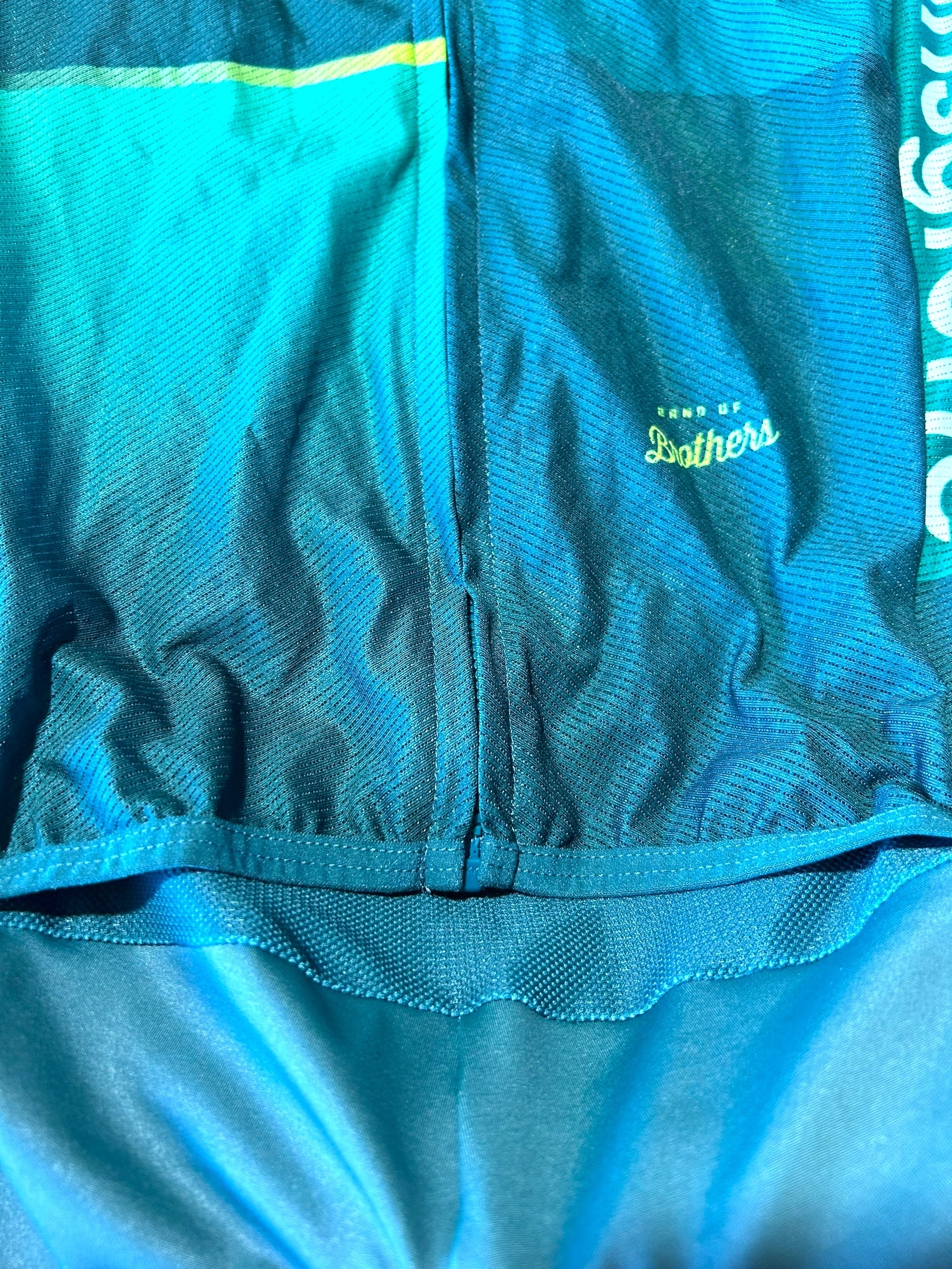 Aerosuit Racesuit Bomber Light Summer Road Suit | Sportful | Bora Hansgrohe| Pro Cycling Kit
