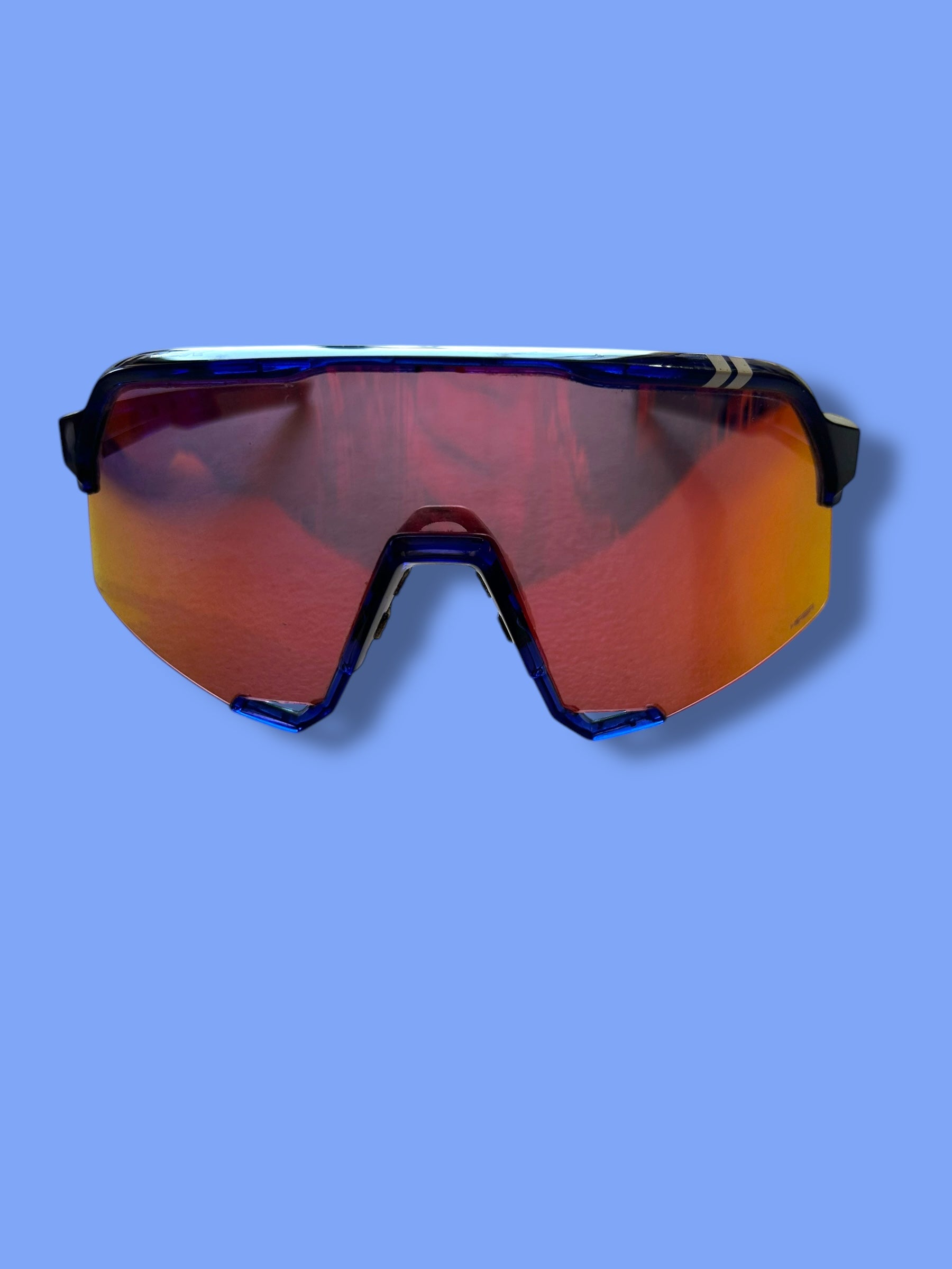 Sunglasses 100% S3 Team-Issued to Rider| Santini | Lidl Trek | Pro Cycling Kit
